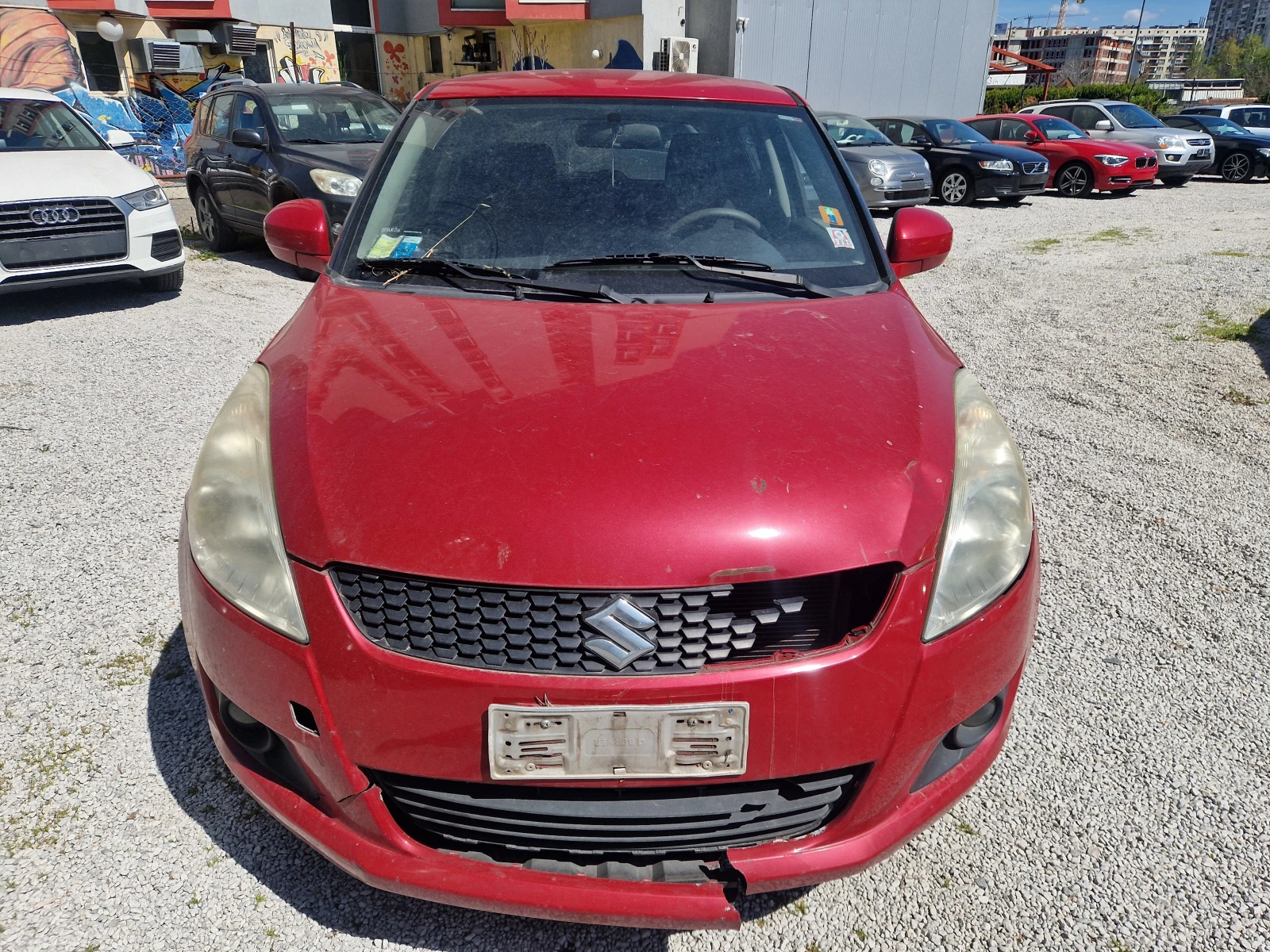 Suzuki Swift 1.2 ����� ��������� | Mobile.bg � ����������� 2