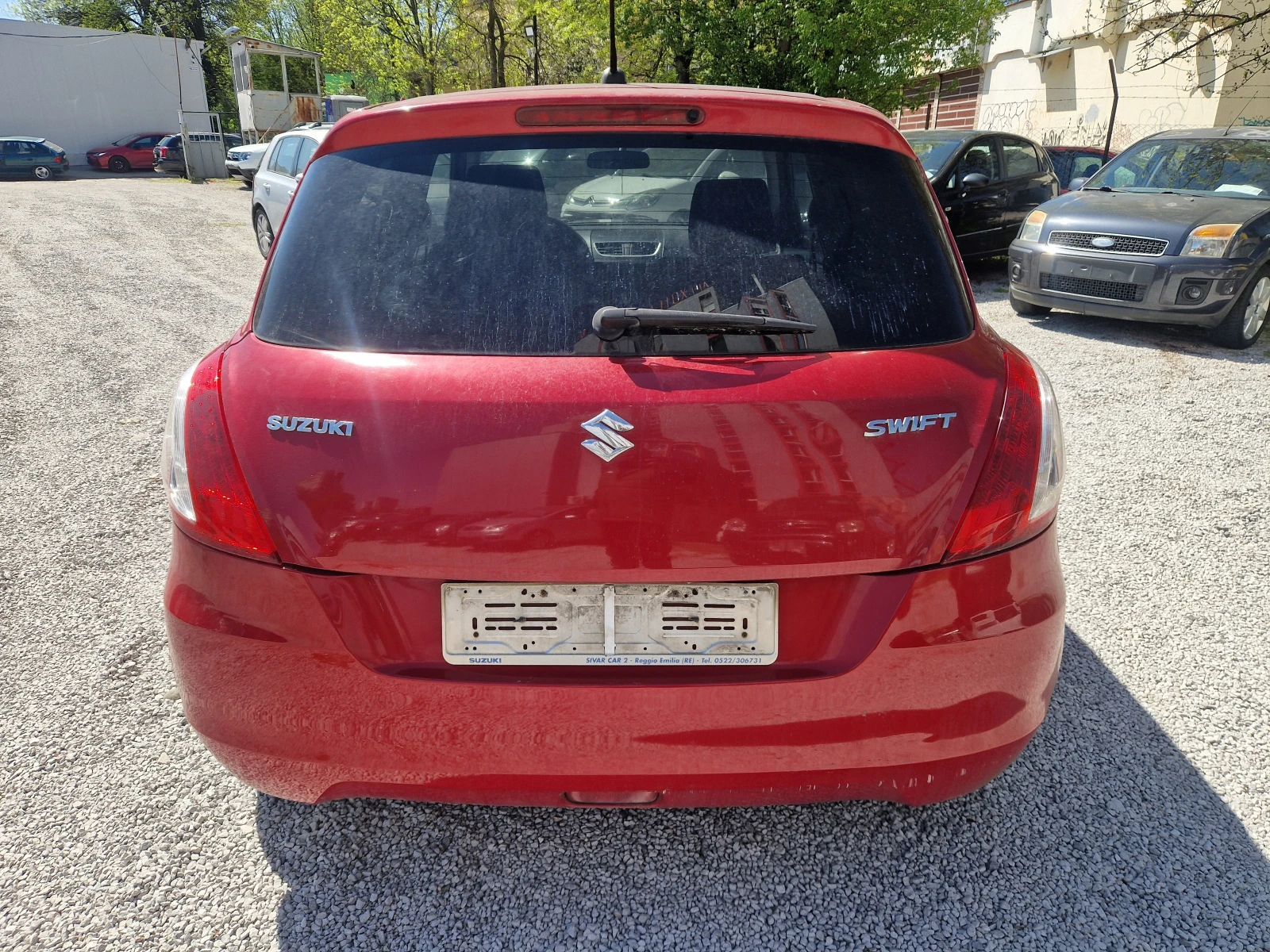 Suzuki Swift 1.2 ����� ��������� | Mobile.bg � ����������� 5