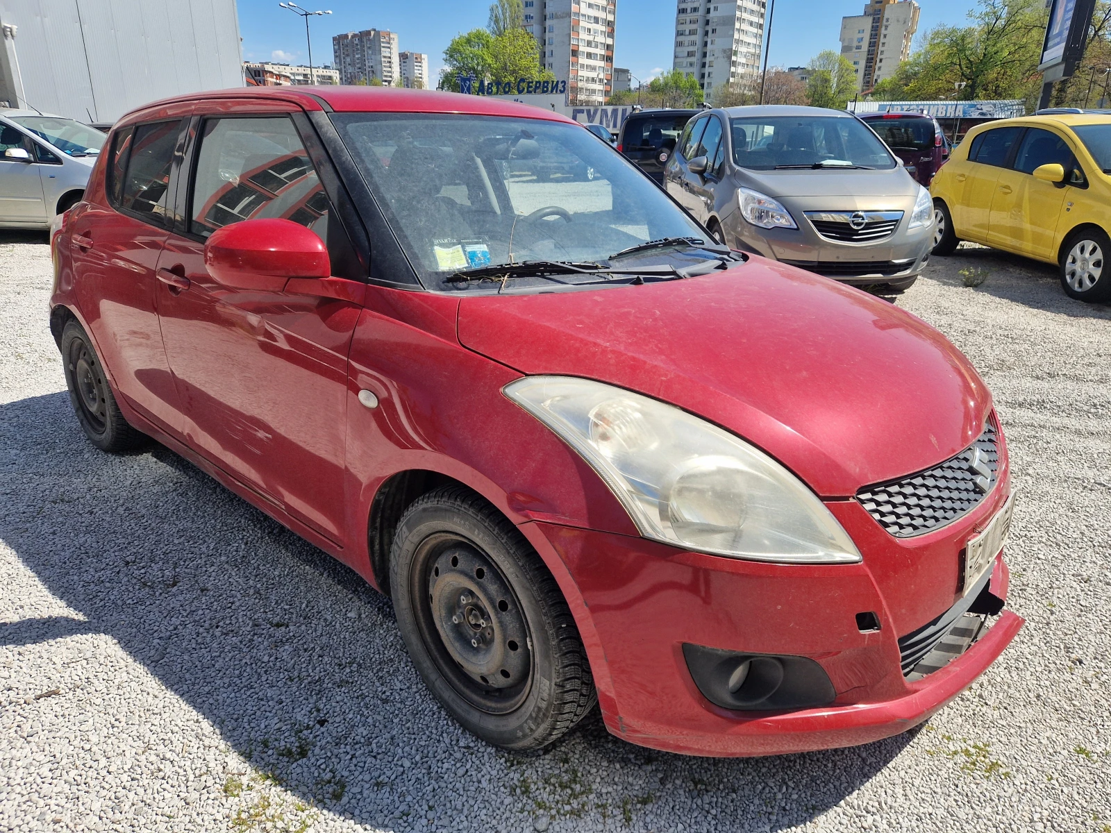 Suzuki Swift 1.2 ����� ��������� | Mobile.bg � ����������� 3