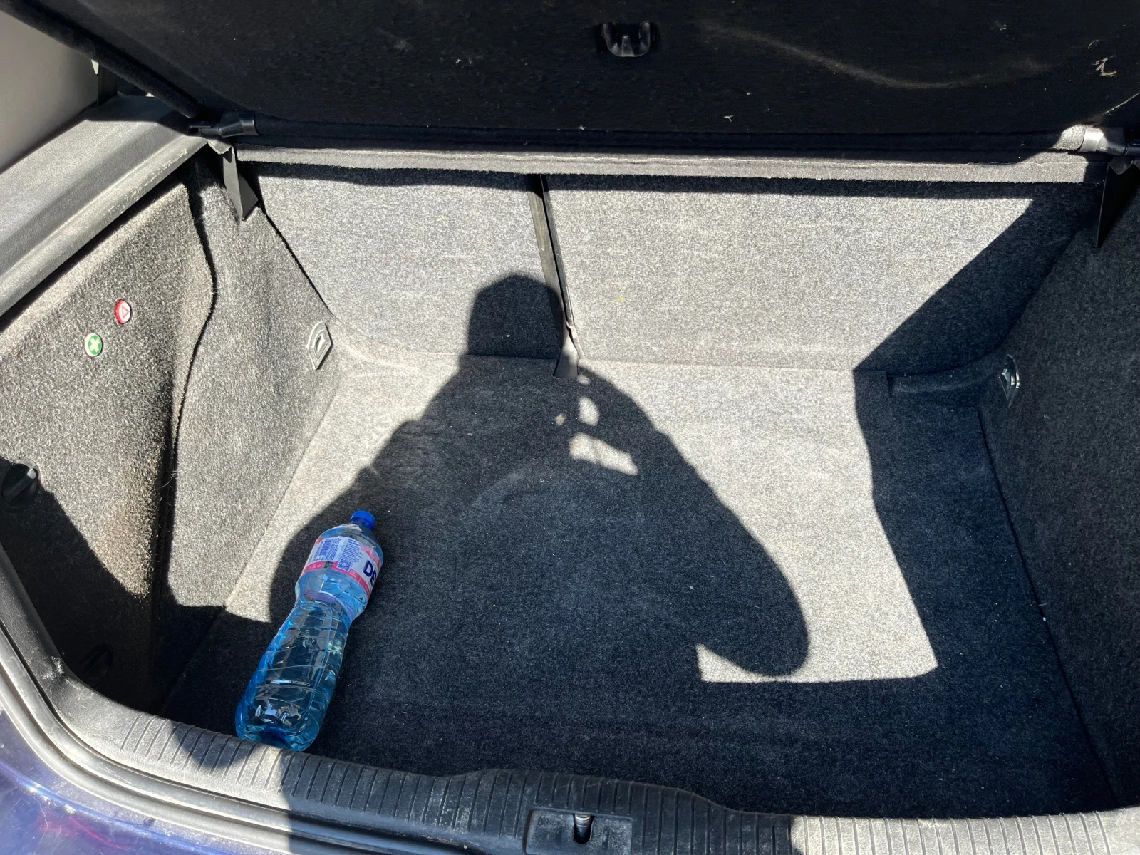 VW Golf 1.9TDI, снимка 11 - Автомобили и джипове - 54313337