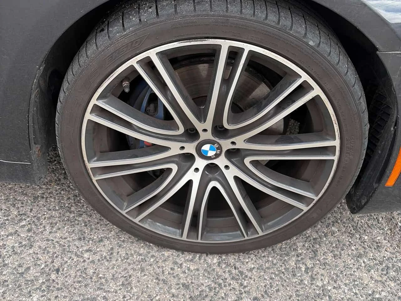 BMW 530 * 530i xDrive * CARFAX * ЦЕНА ДО БГ, снимка 6 - Автомобили и джипове - 54400537