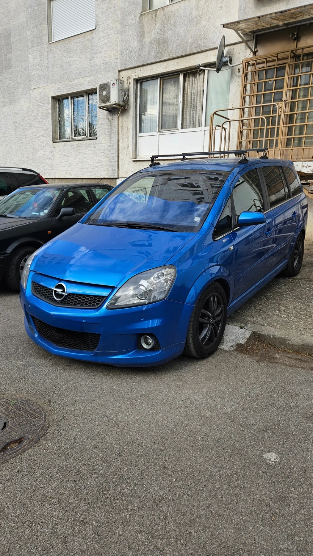 Opel Zafira 2.0 turbo OPC | Mobile.bg � ����������� 3