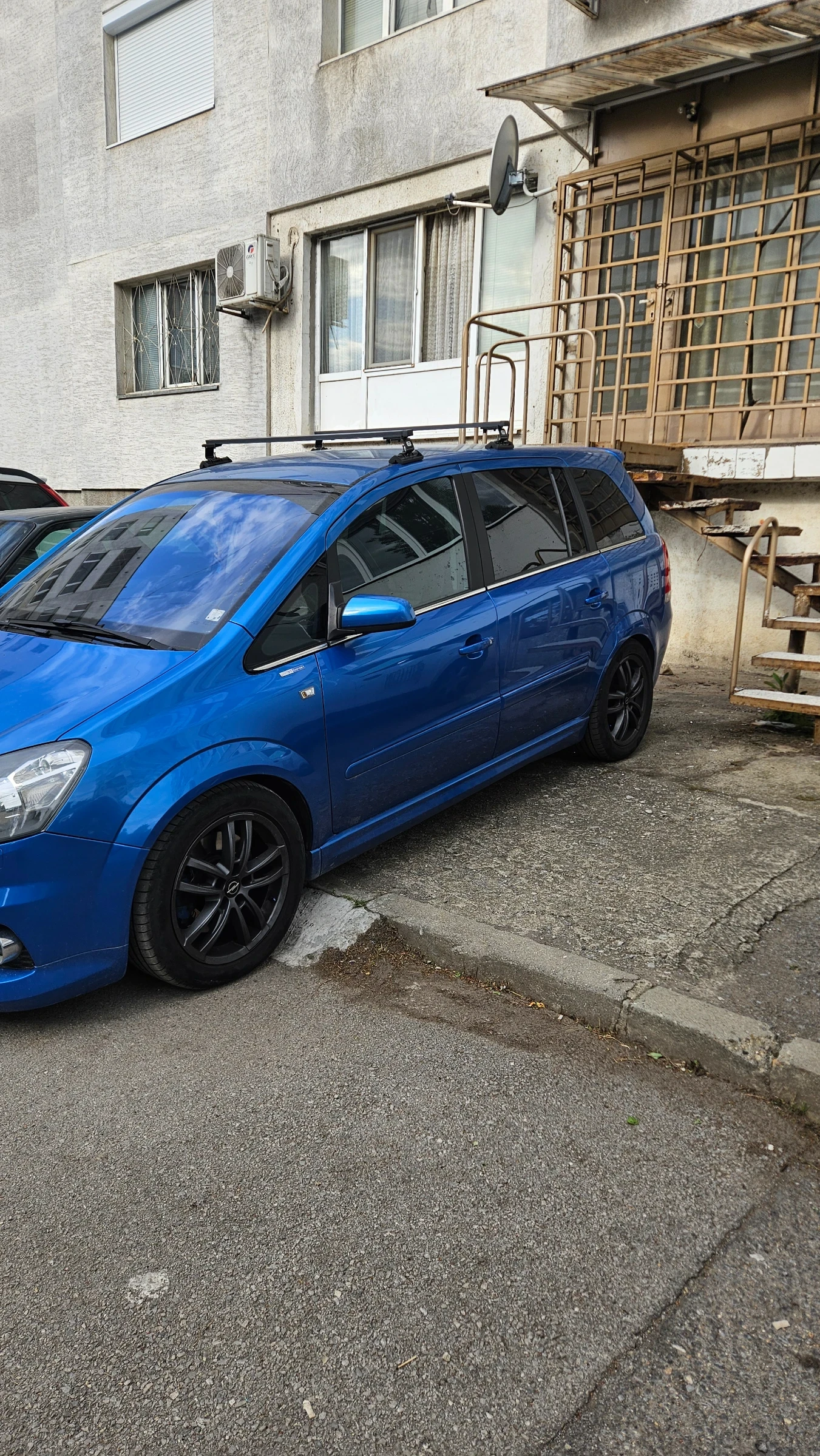 Opel Zafira 2.0 turbo OPC | Mobile.bg � ����������� 2