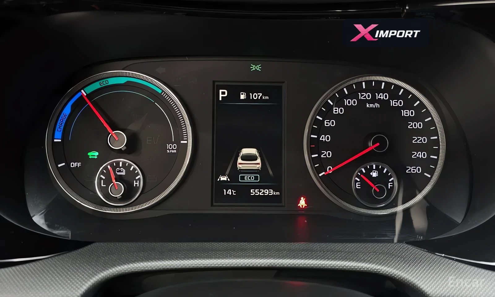 Kia K5 Trendy, снимка 6 - Автомобили и джипове - 54623237