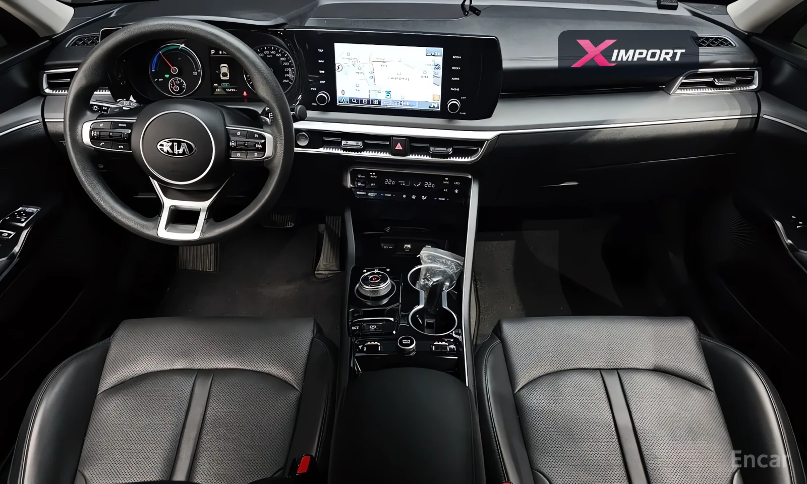 Kia K5 Trendy, снимка 5 - Автомобили и джипове - 54623237