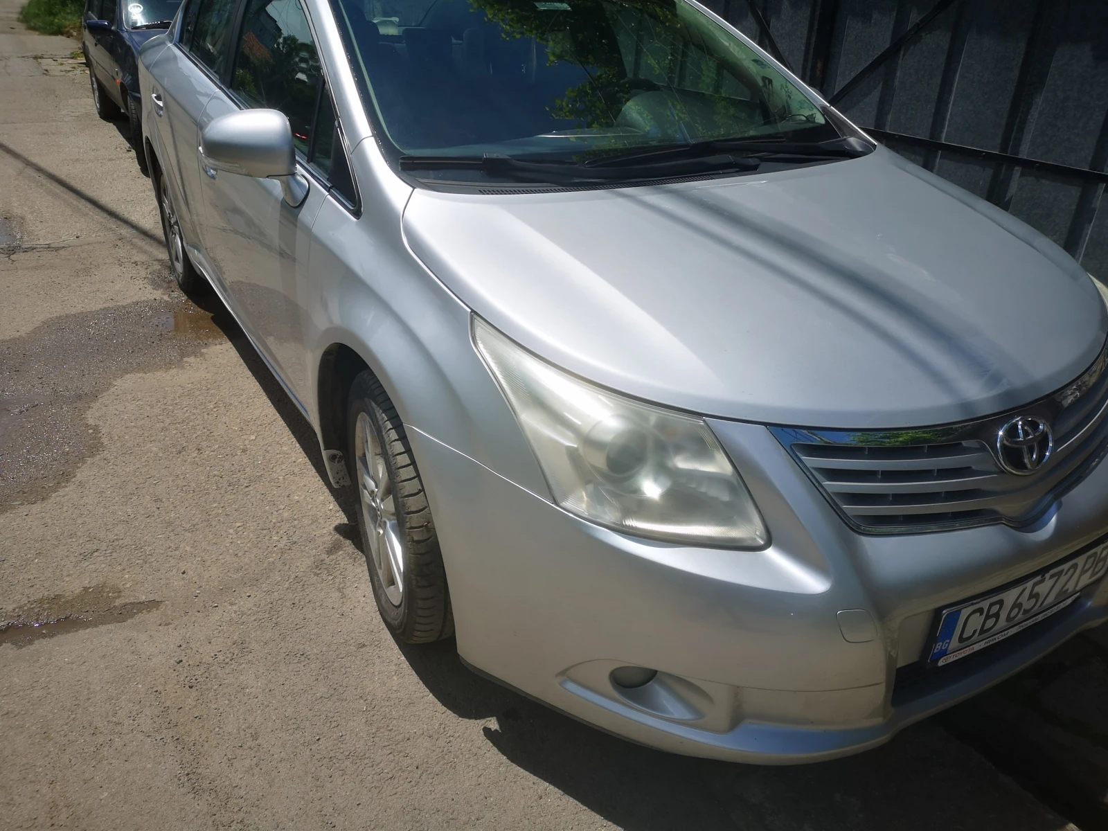 Toyota Avensis, снимка 11 - Автомобили и джипове - 54631048