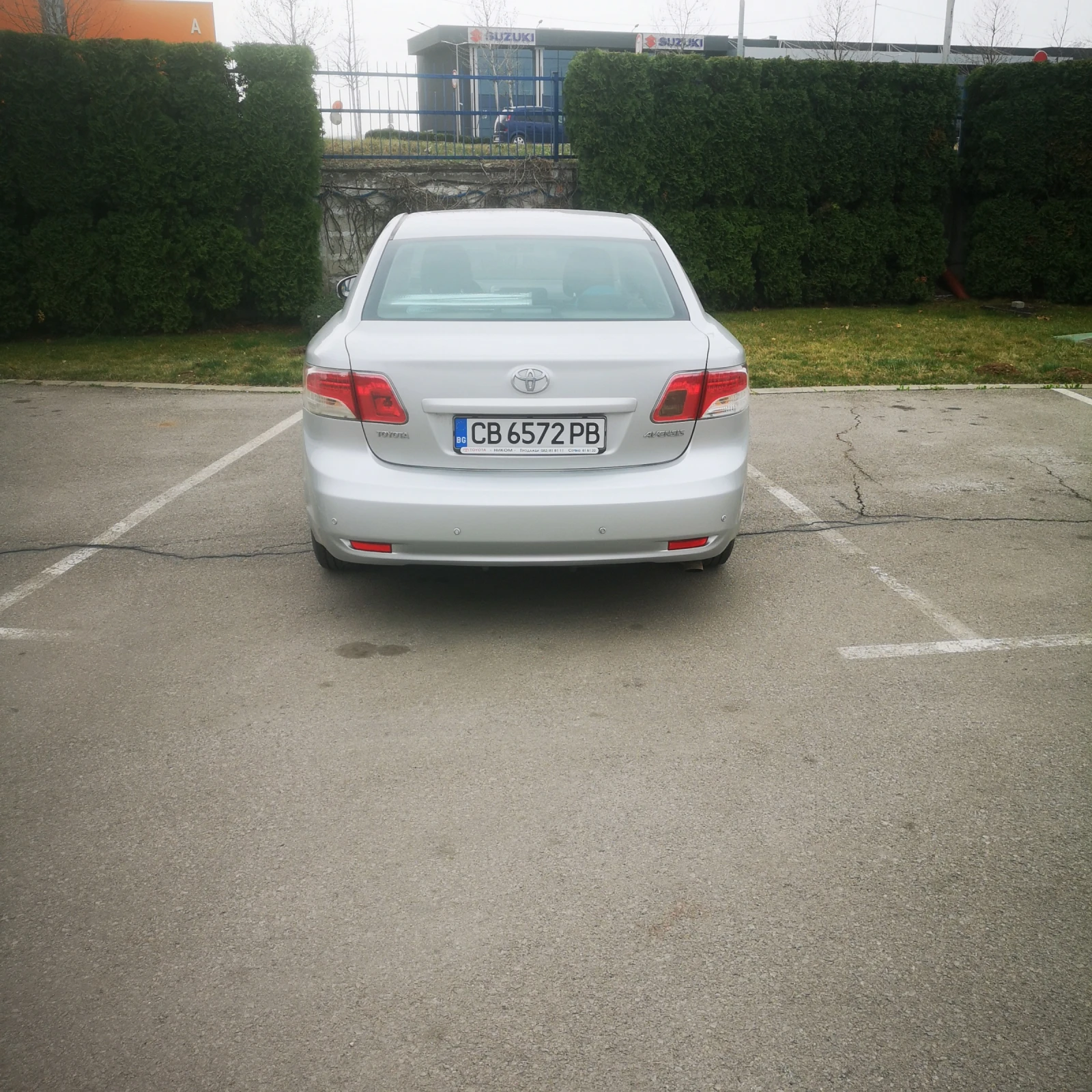 Toyota Avensis, снимка 5 - Автомобили и джипове - 54631048