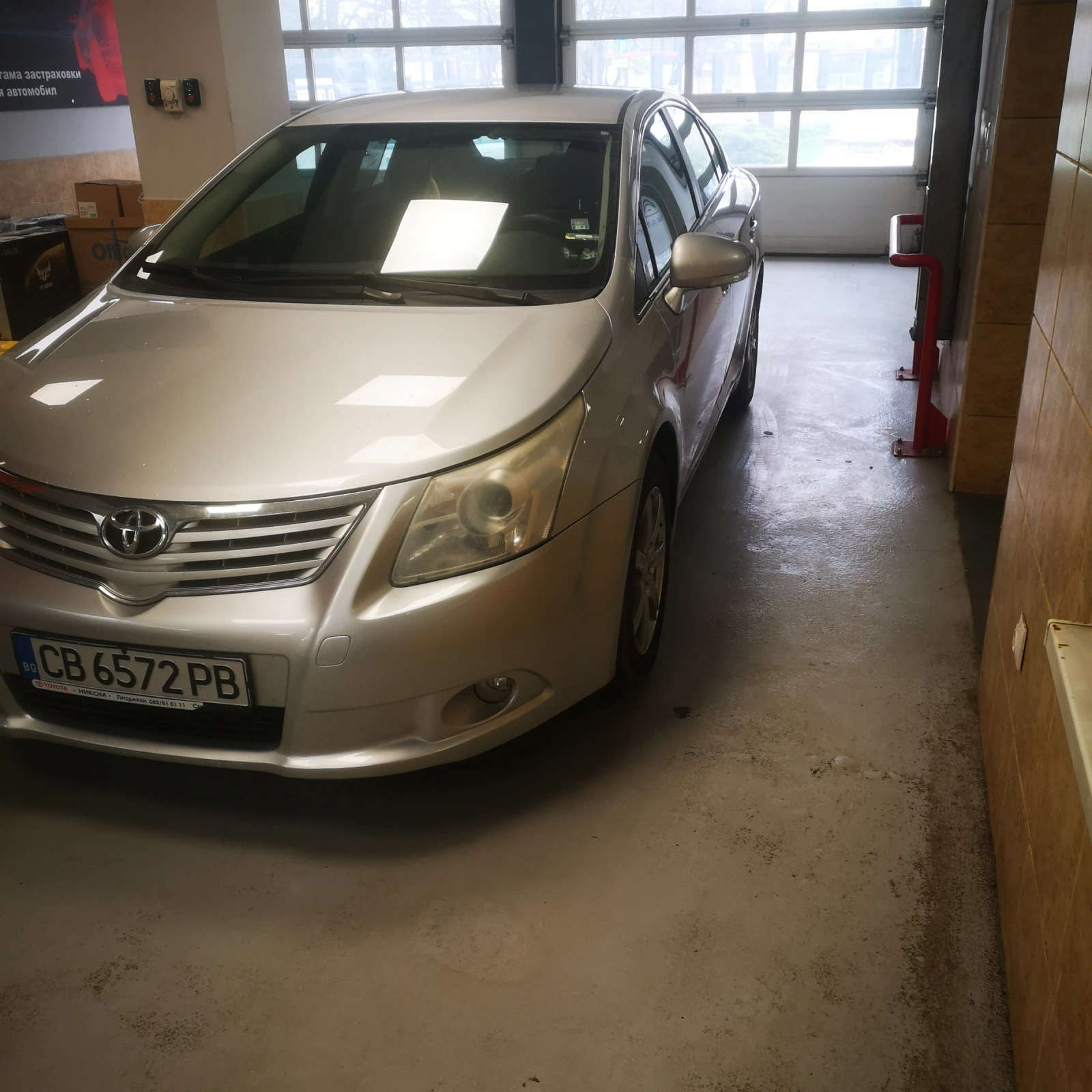 Toyota Avensis, снимка 2 - Автомобили и джипове - 54631048