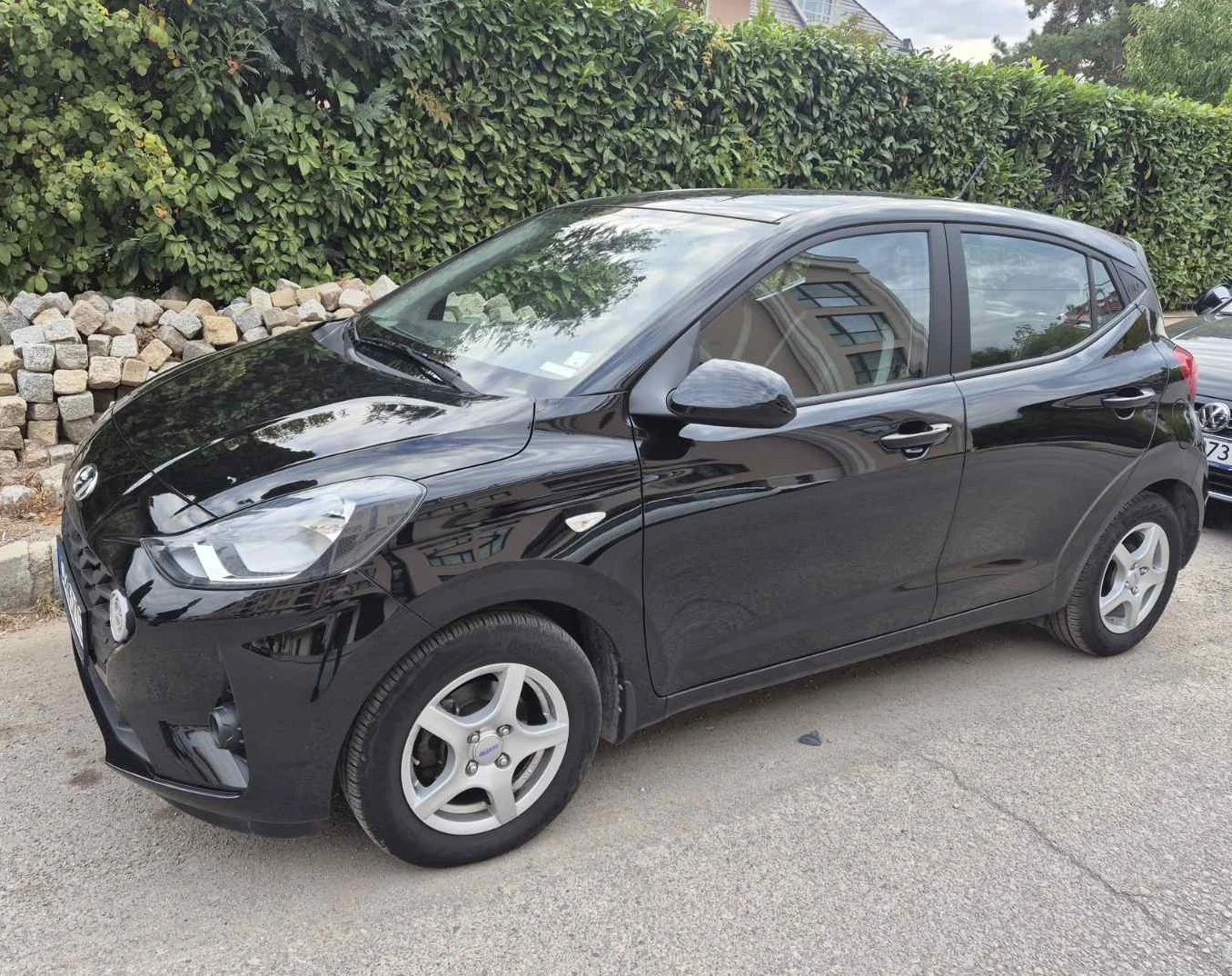 Hyundai I10 1.2 84 к.с., снимка 10 - Автомобили и джипове - 54662915
