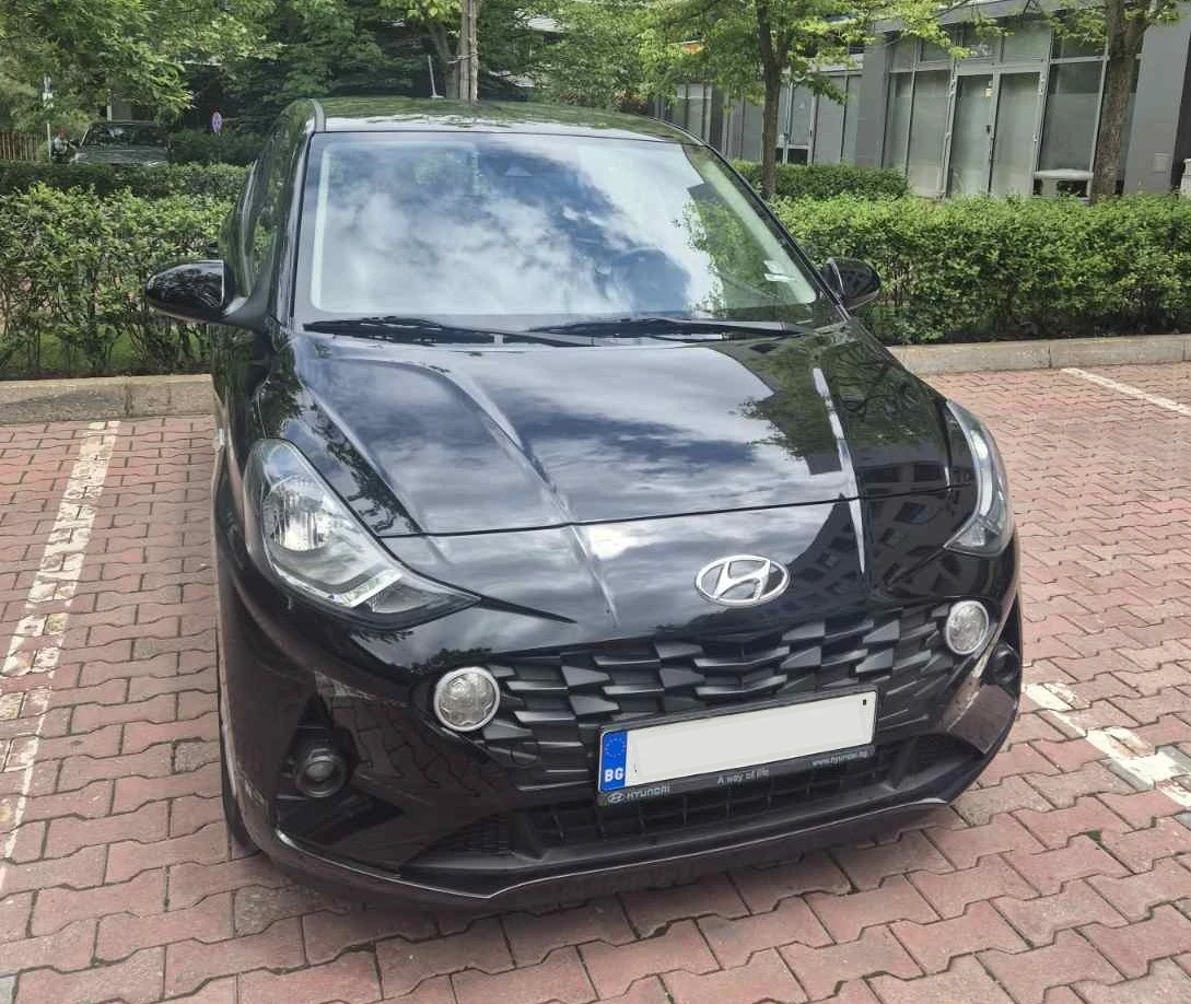 Hyundai I10 1.2 84 к.с., снимка 3 - Автомобили и джипове - 54662915
