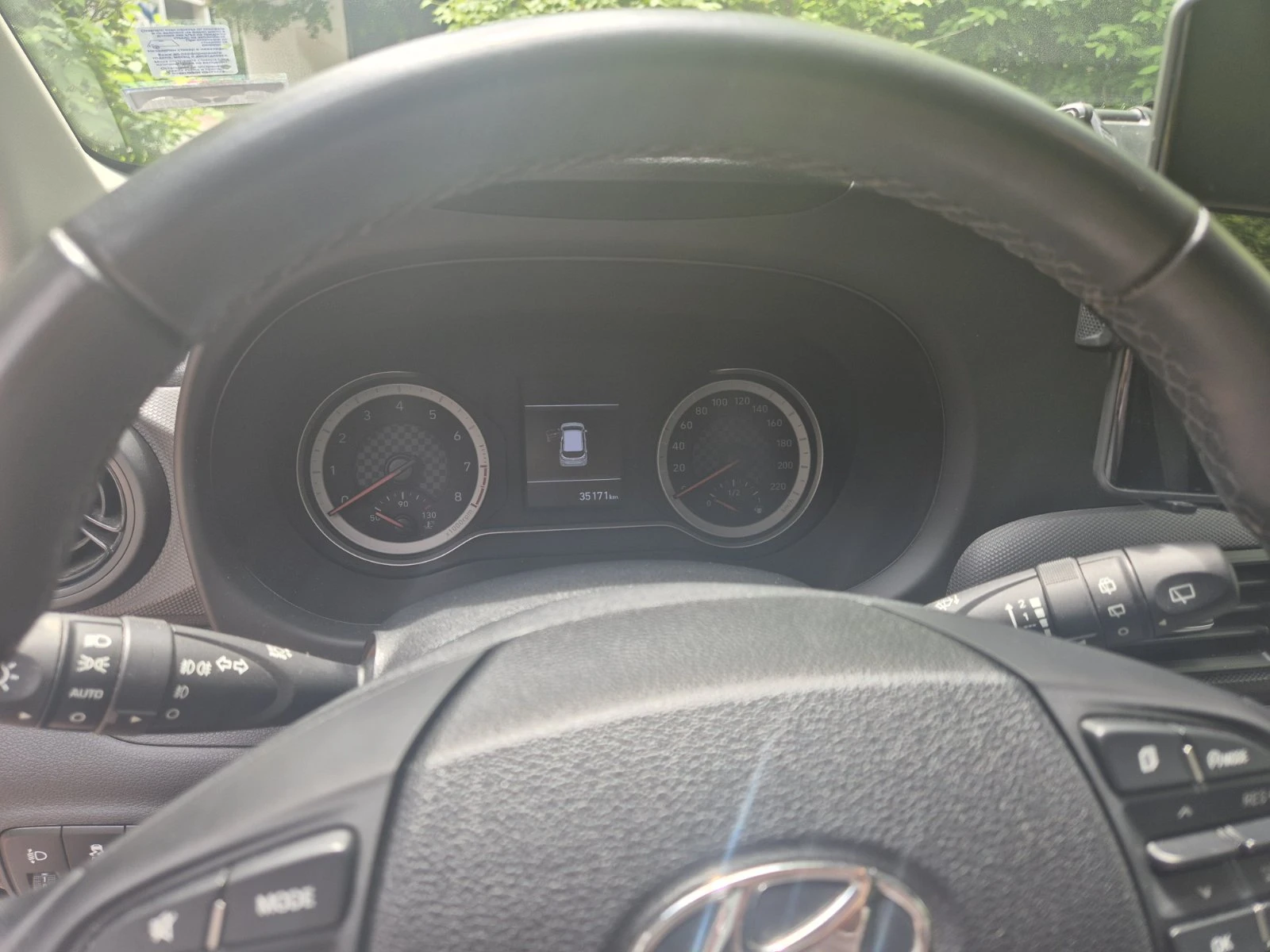 Hyundai I10 1.2 84 к.с., снимка 5 - Автомобили и джипове - 54662915