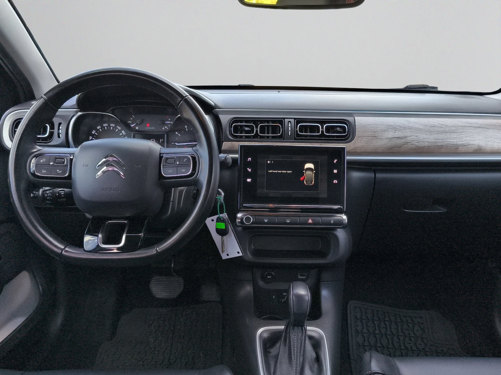 Citroen C3 SHINE PACK PureTech 110 S&S EAT6 E6//2010256, снимка 9 - Автомобили и джипове - 54688605