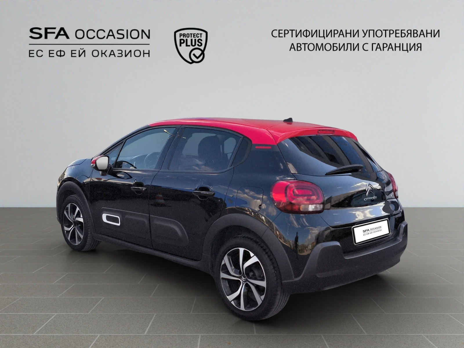 Citroen C3 SHINE PACK PureTech 110 S&S EAT6 E6//2010256, снимка 7 - Автомобили и джипове - 54688605