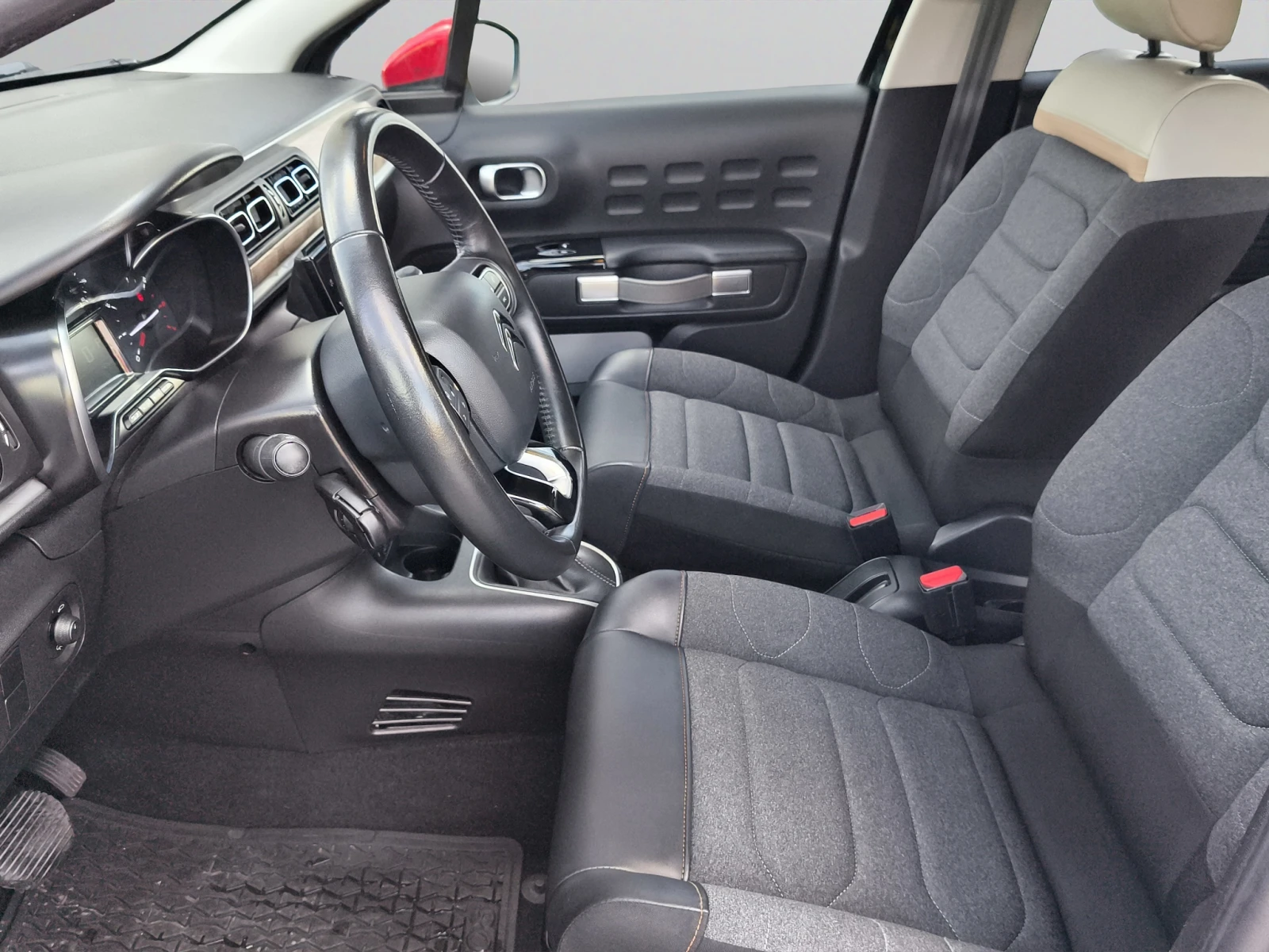 Citroen C3 SHINE PACK PureTech 110 S&S EAT6 E6//2010256, снимка 11 - Автомобили и джипове - 54688605