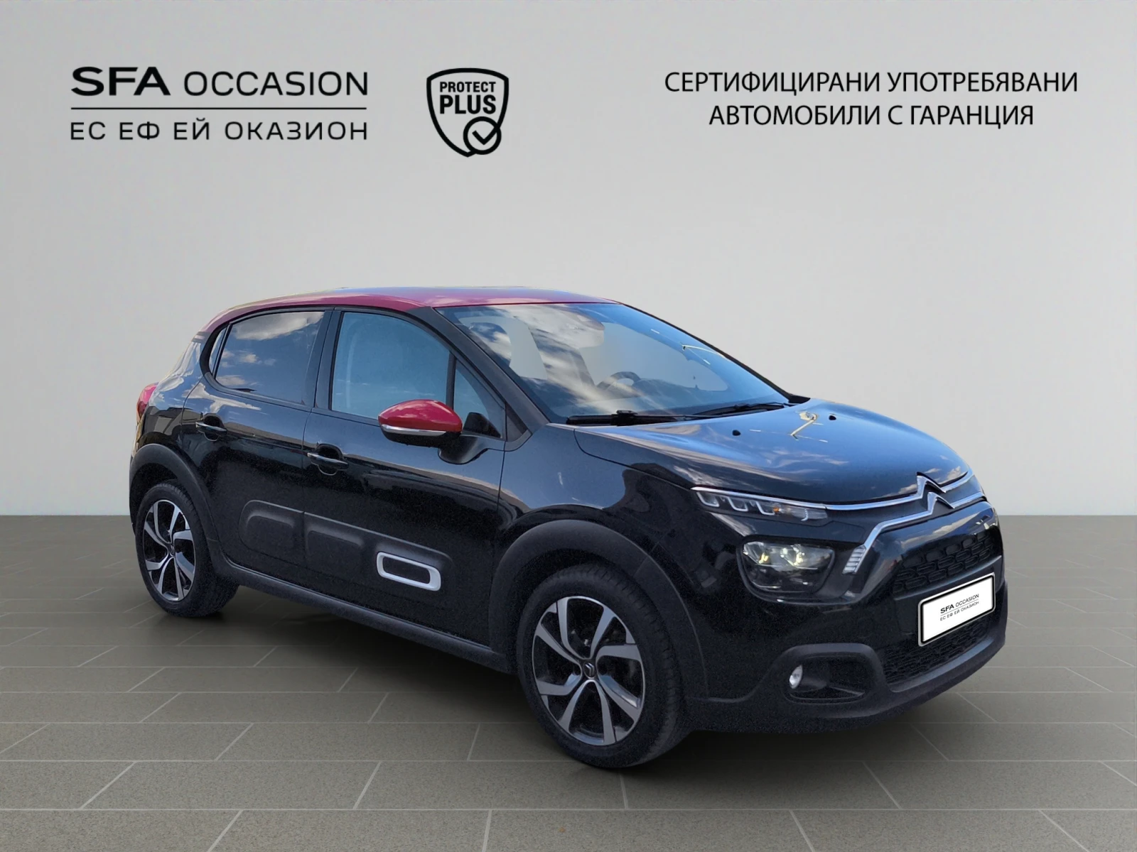 Citroen C3 SHINE PACK PureTech 110 S&S EAT6 E6//2010256, снимка 3 - Автомобили и джипове - 54688605