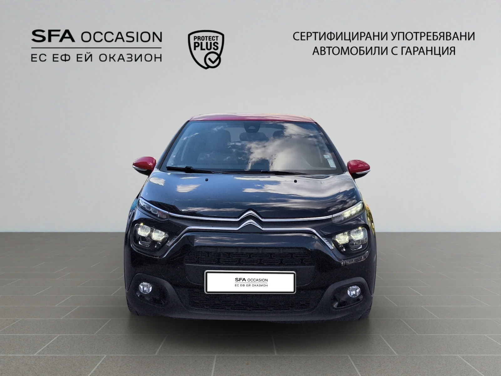 Citroen C3 SHINE PACK PureTech 110 S&S EAT6 E6//2010256, снимка 2 - Автомобили и джипове - 54688605