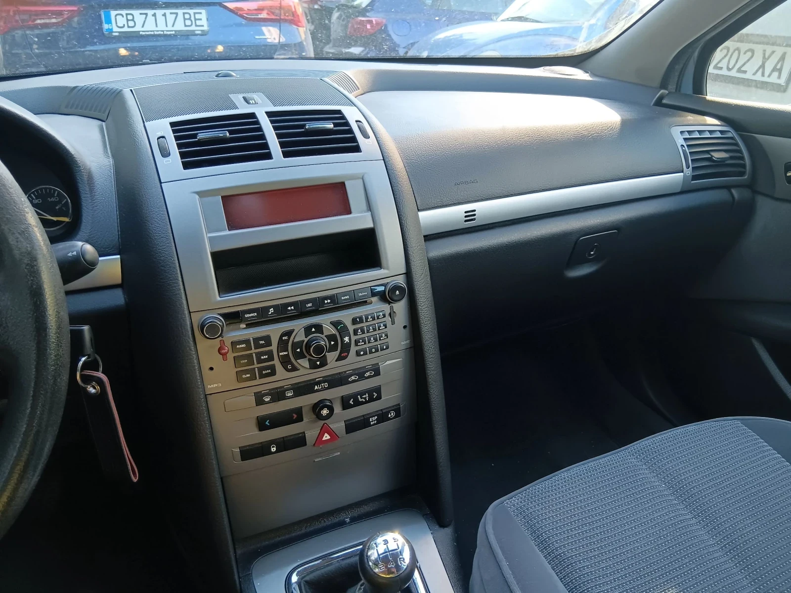 Peugeot 407 SW 1.6HDI | Mobile.bg � ����������� 9