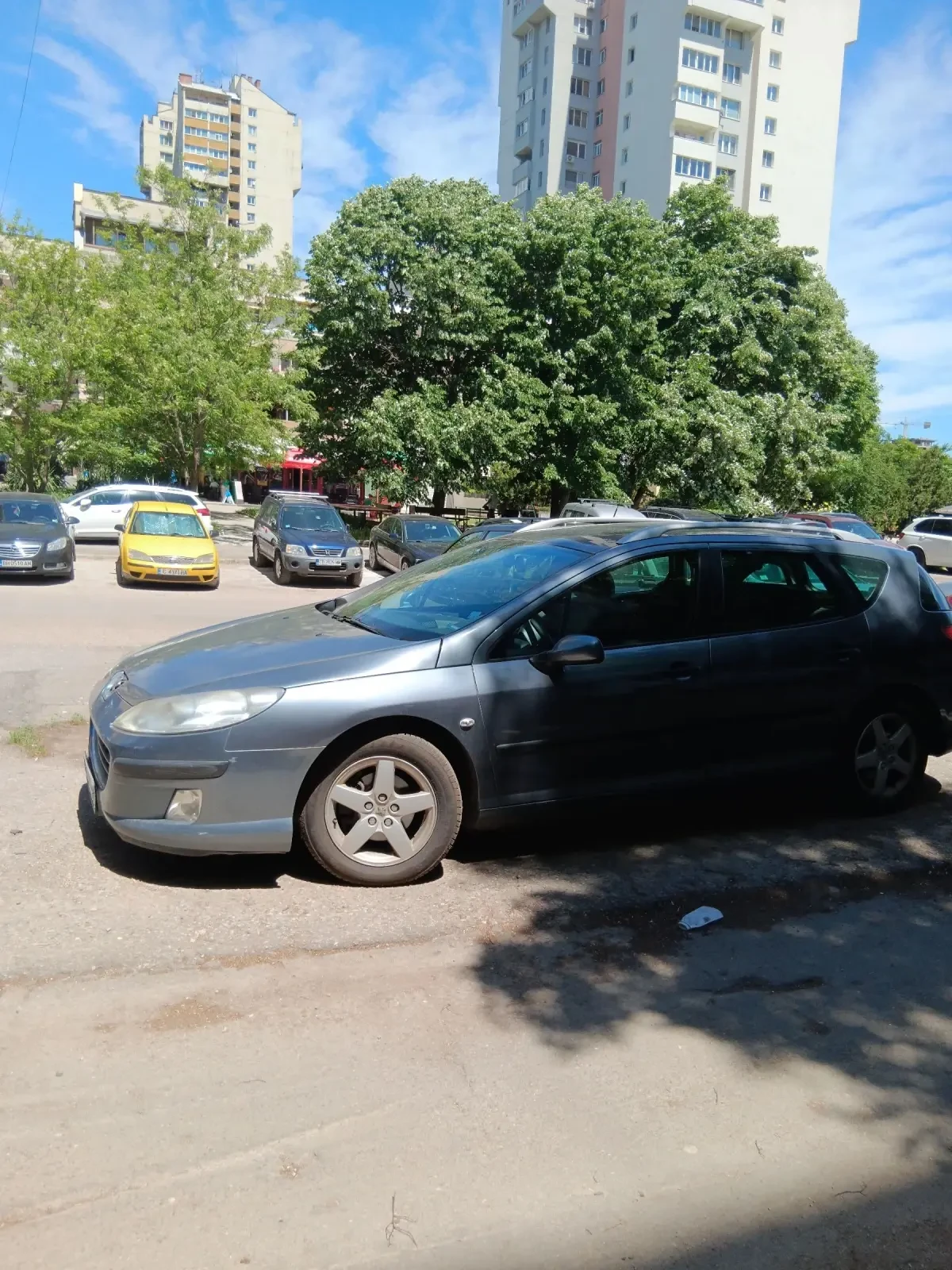 Peugeot 407 SW 1.6HDI | Mobile.bg � ����������� 2
