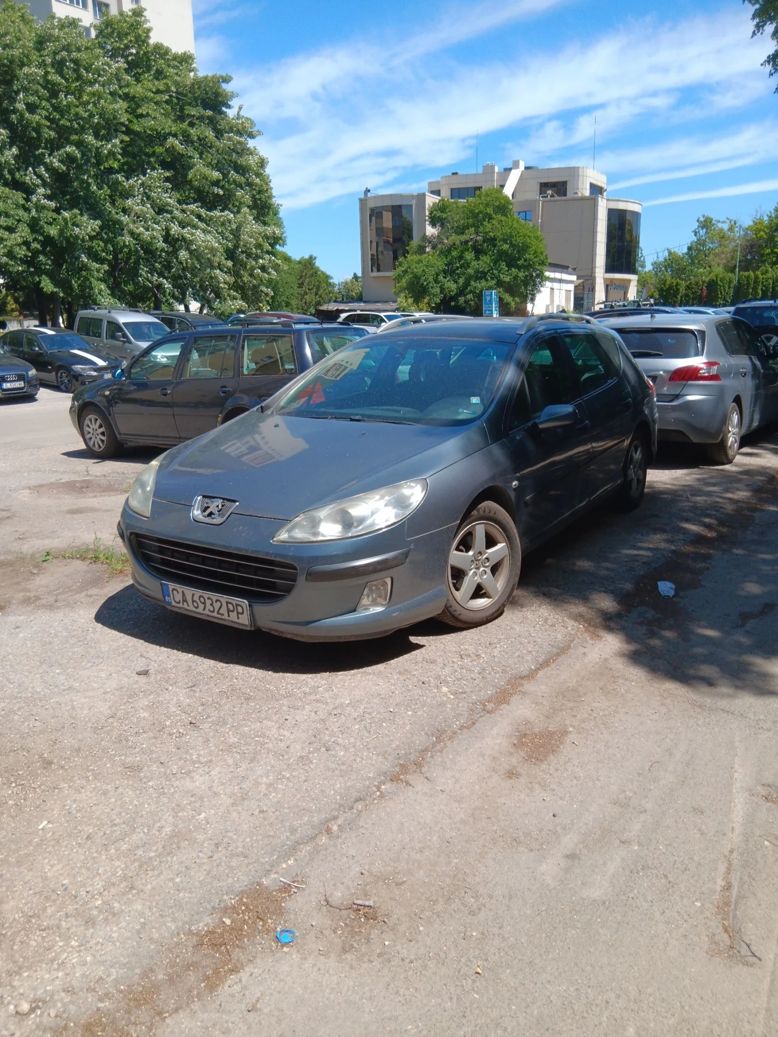 Peugeot 407 SW 1.6HDI | Mobile.bg � ����������� 3