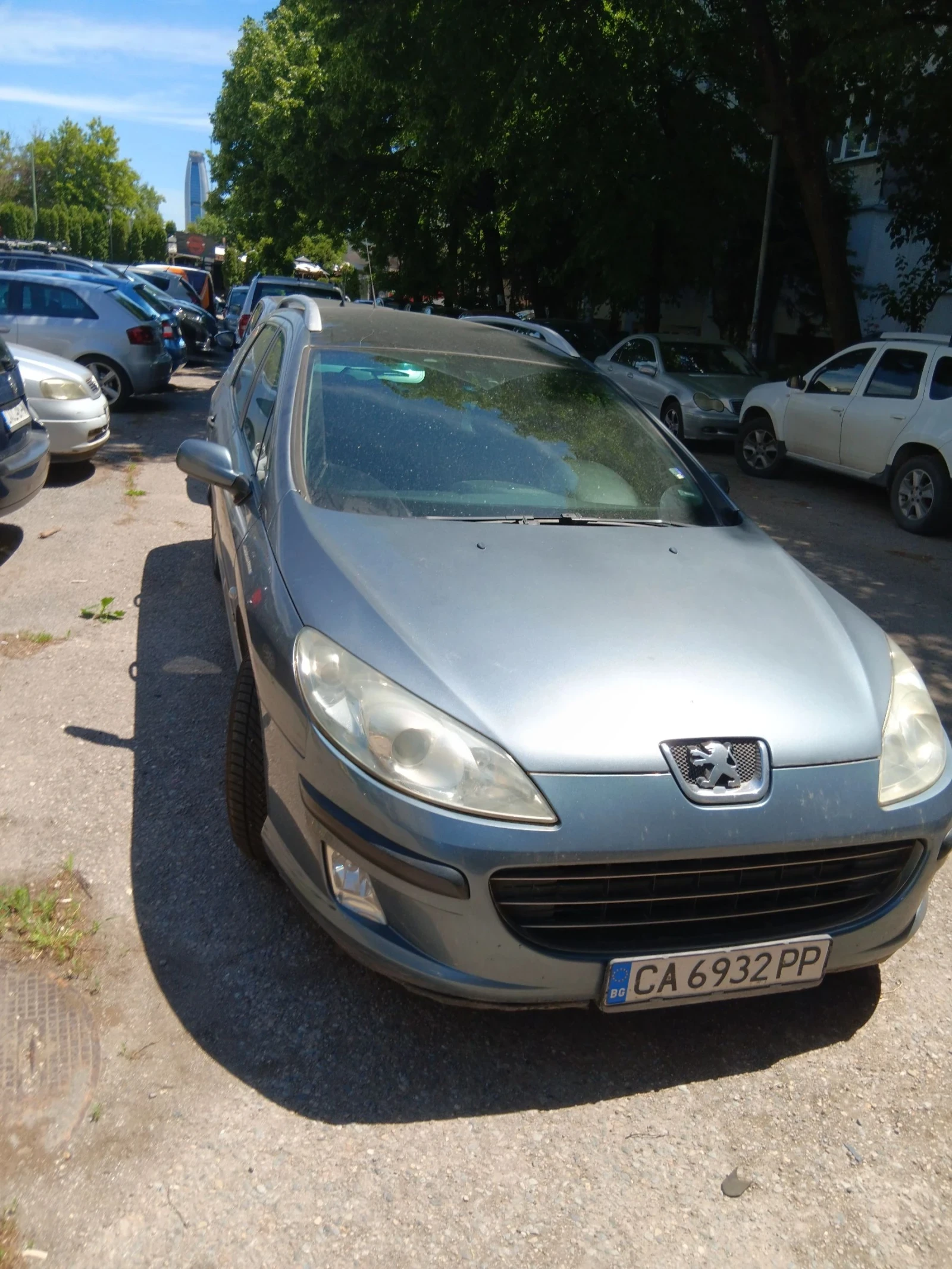 Peugeot 407 SW 1.6HDI | Mobile.bg � ����������� 1