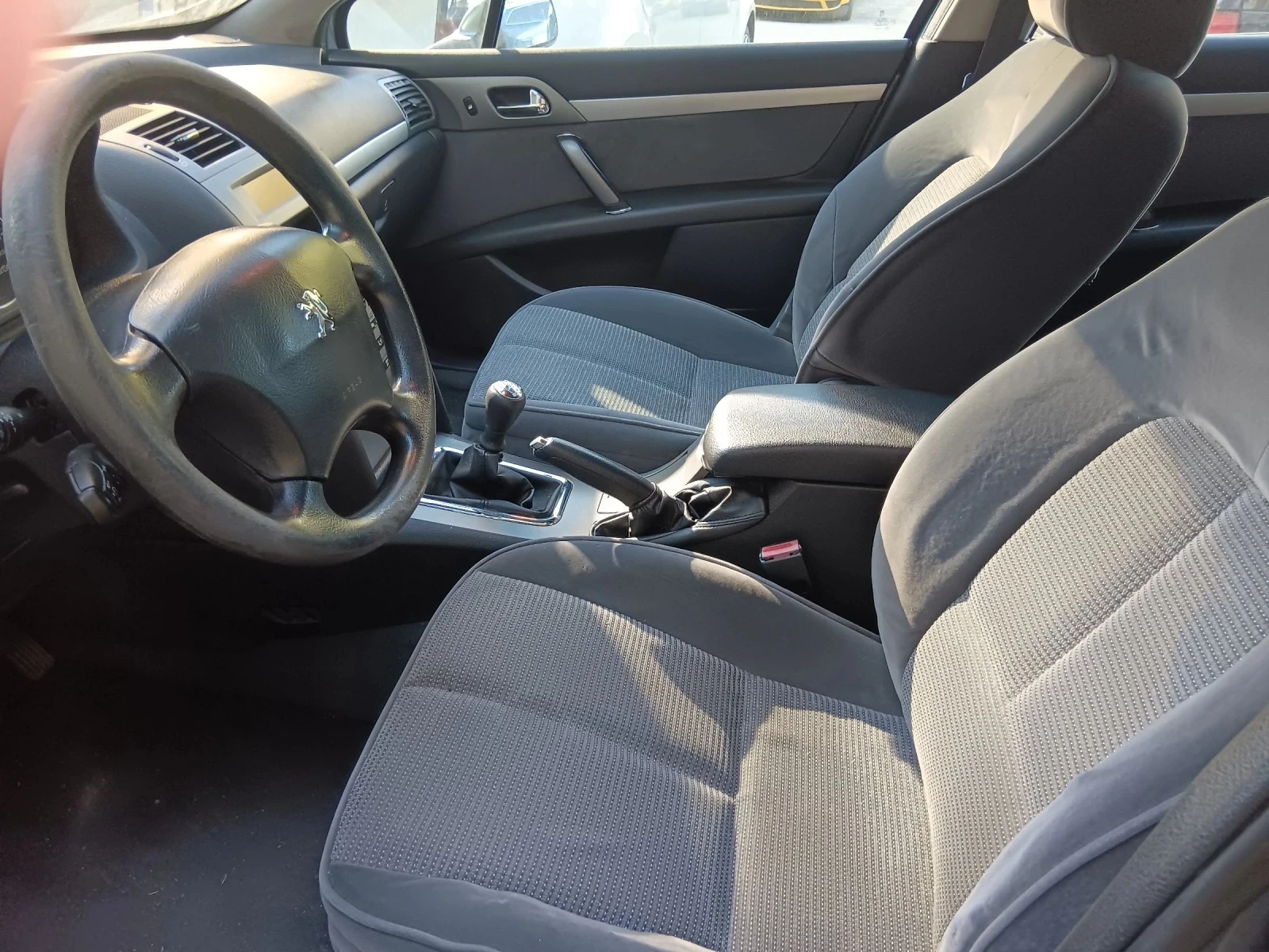 Peugeot 407 SW 1.6HDI | Mobile.bg � ����������� 8