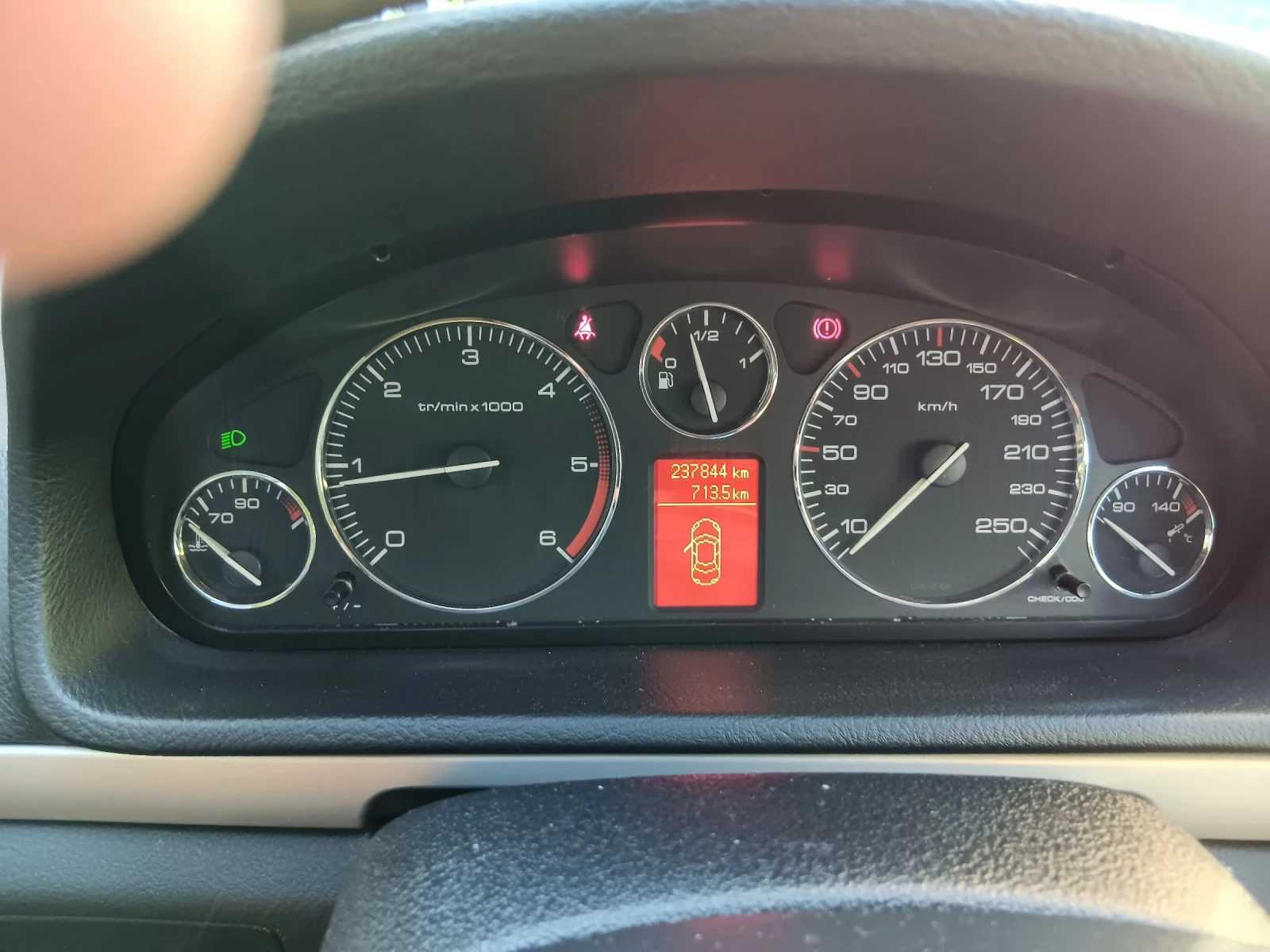 Peugeot 407 SW 1.6HDI | Mobile.bg � ����������� 11