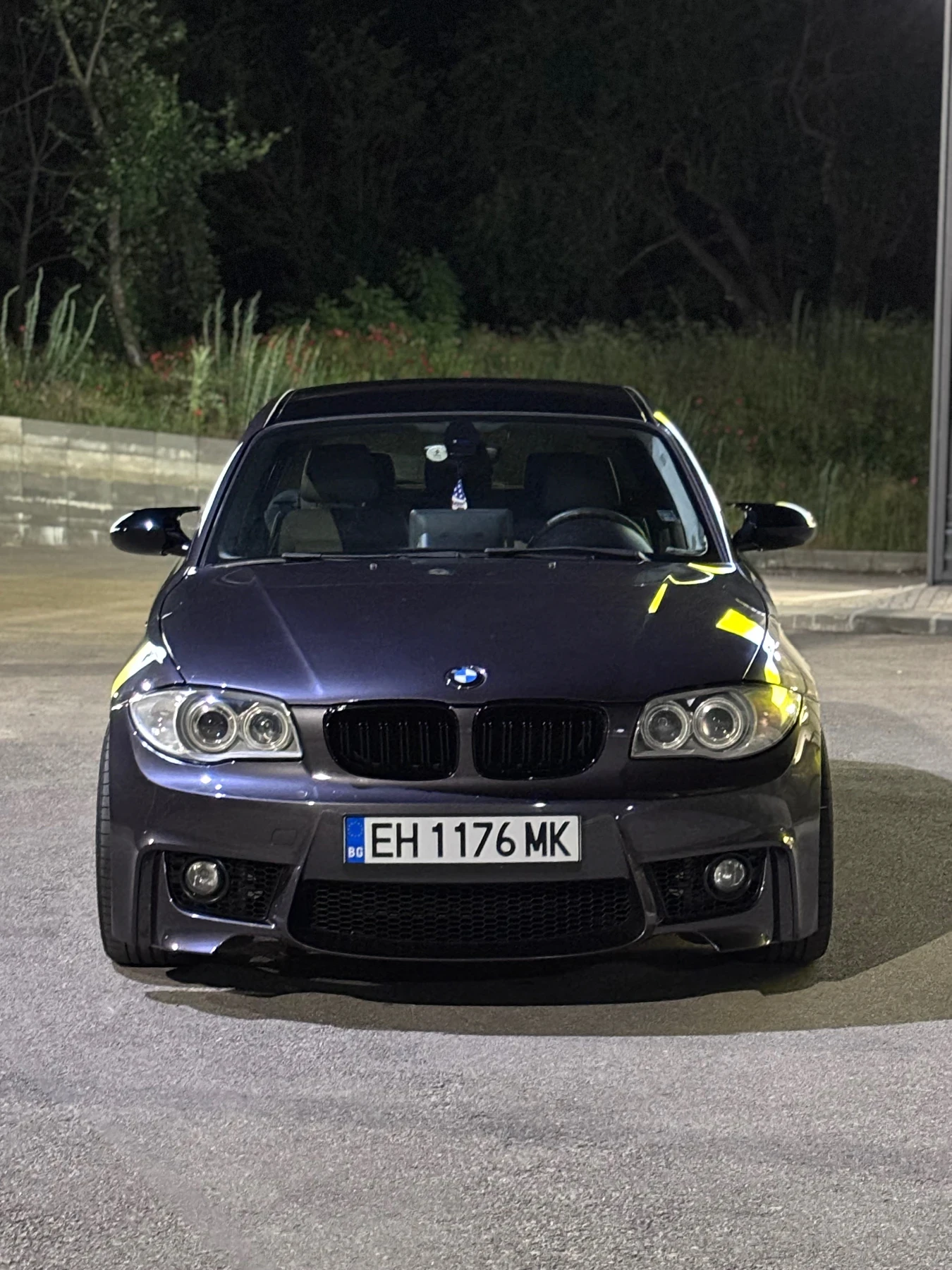 BMW 120 Е87 2.0D 163 к.с. , снимка 4 - Автомобили и джипове - 54732077