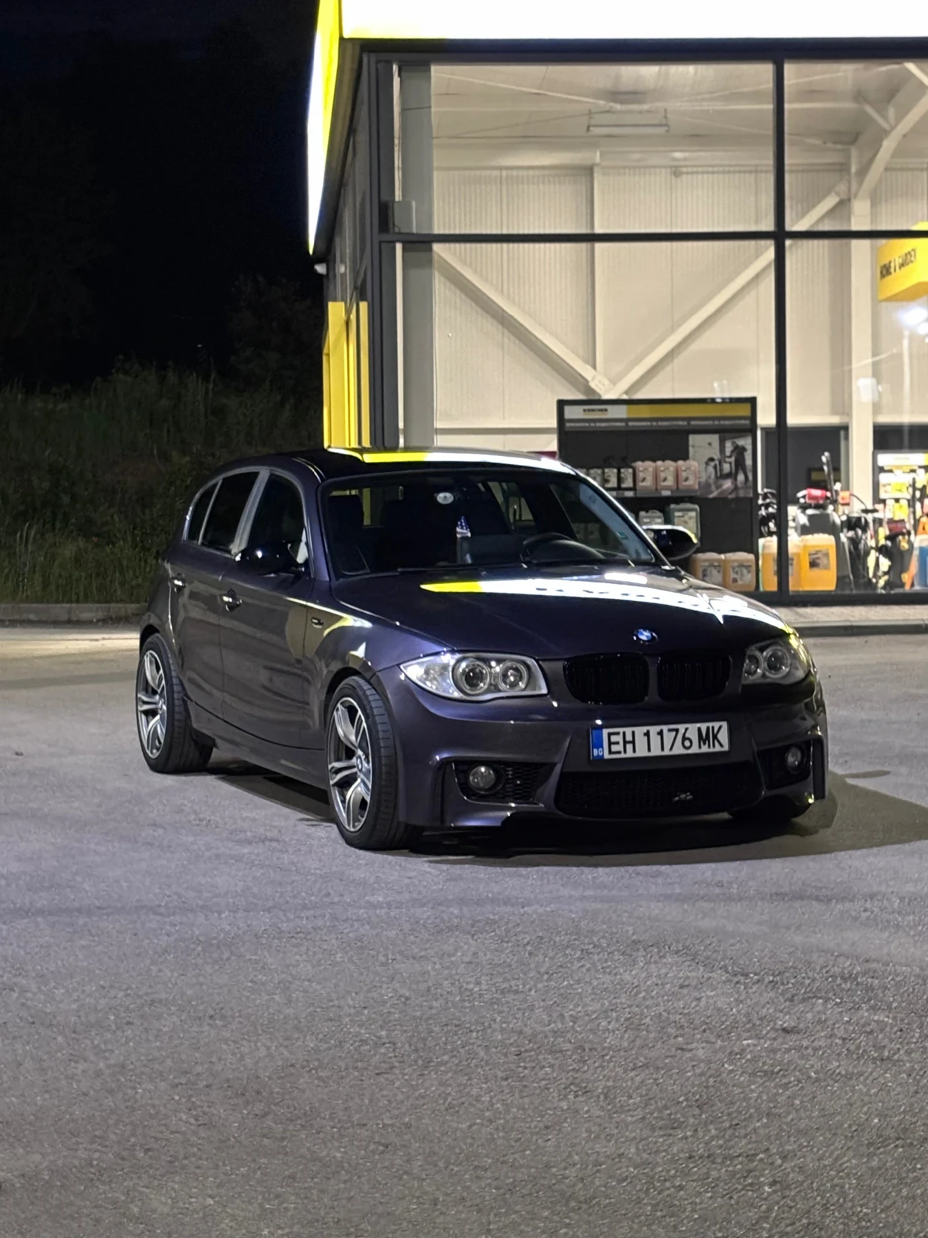 BMW 120 Е87 2.0D 163 к.с. , снимка 5 - Автомобили и джипове - 54732077