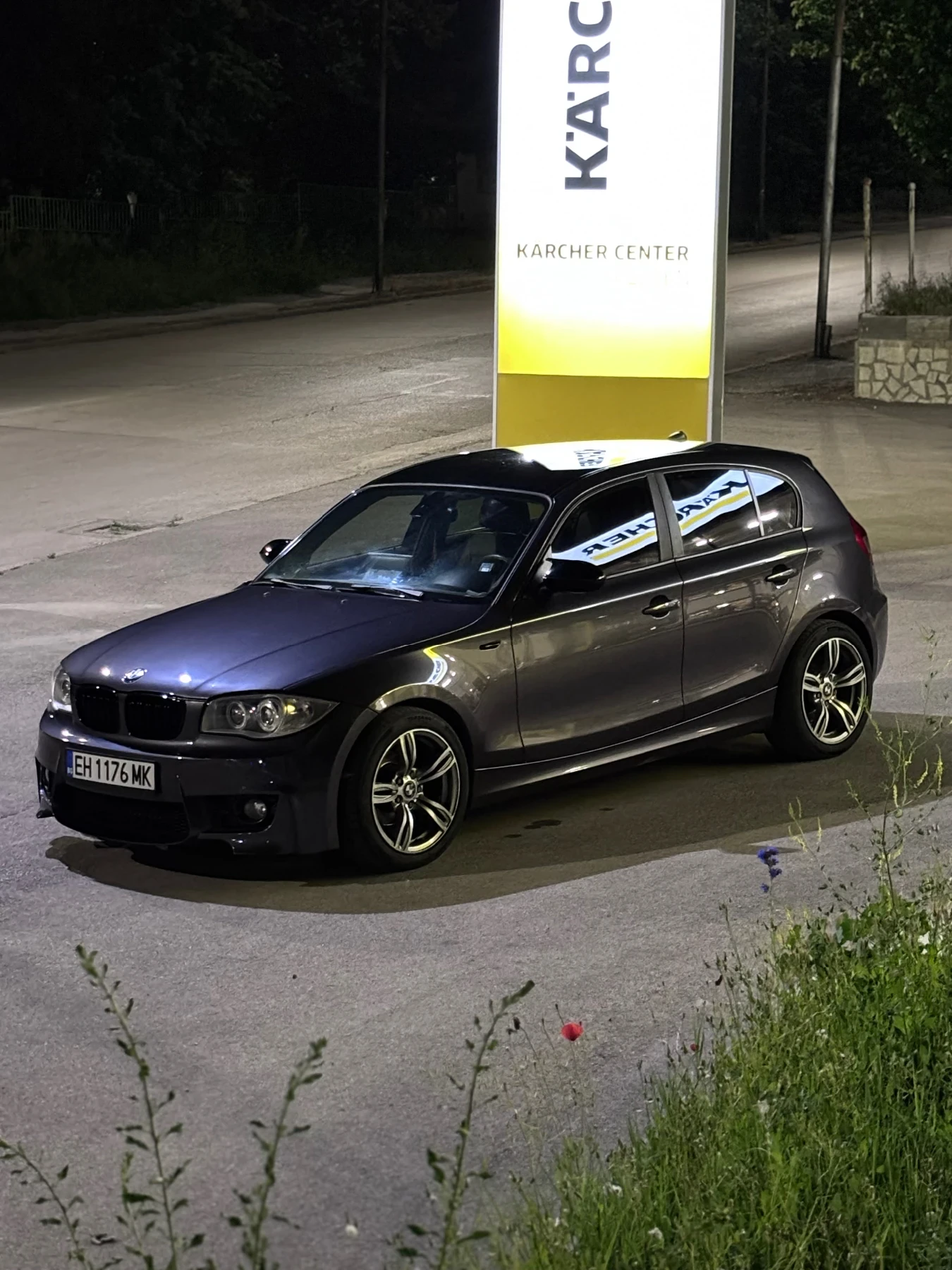 BMW 120 Е87 2.0D 163 к.с. , снимка 7 - Автомобили и джипове - 54732077