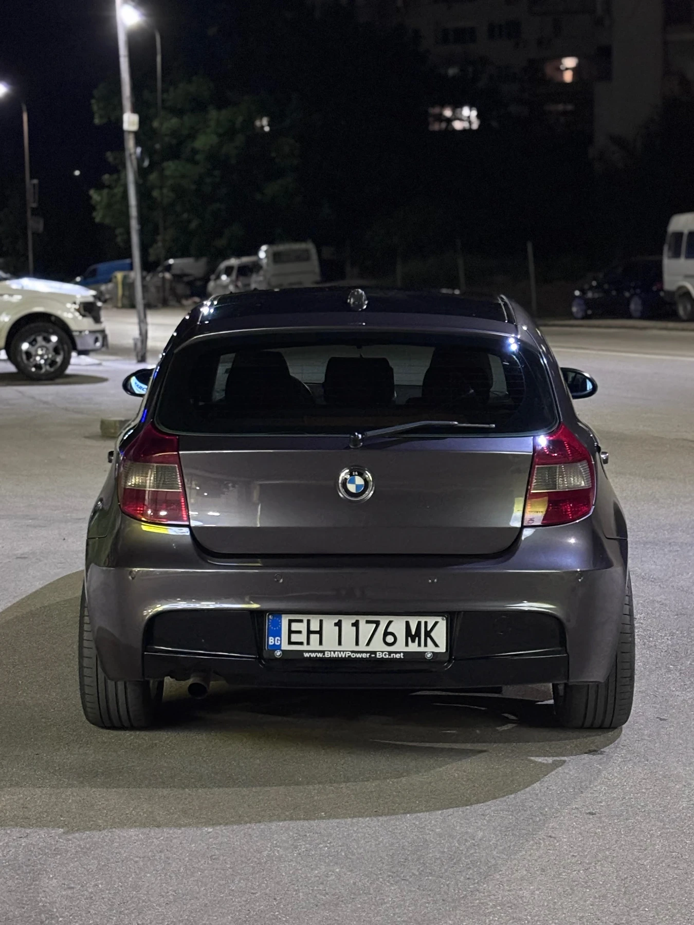 BMW 120 Е87 2.0D 163 к.с. , снимка 11 - Автомобили и джипове - 54732077
