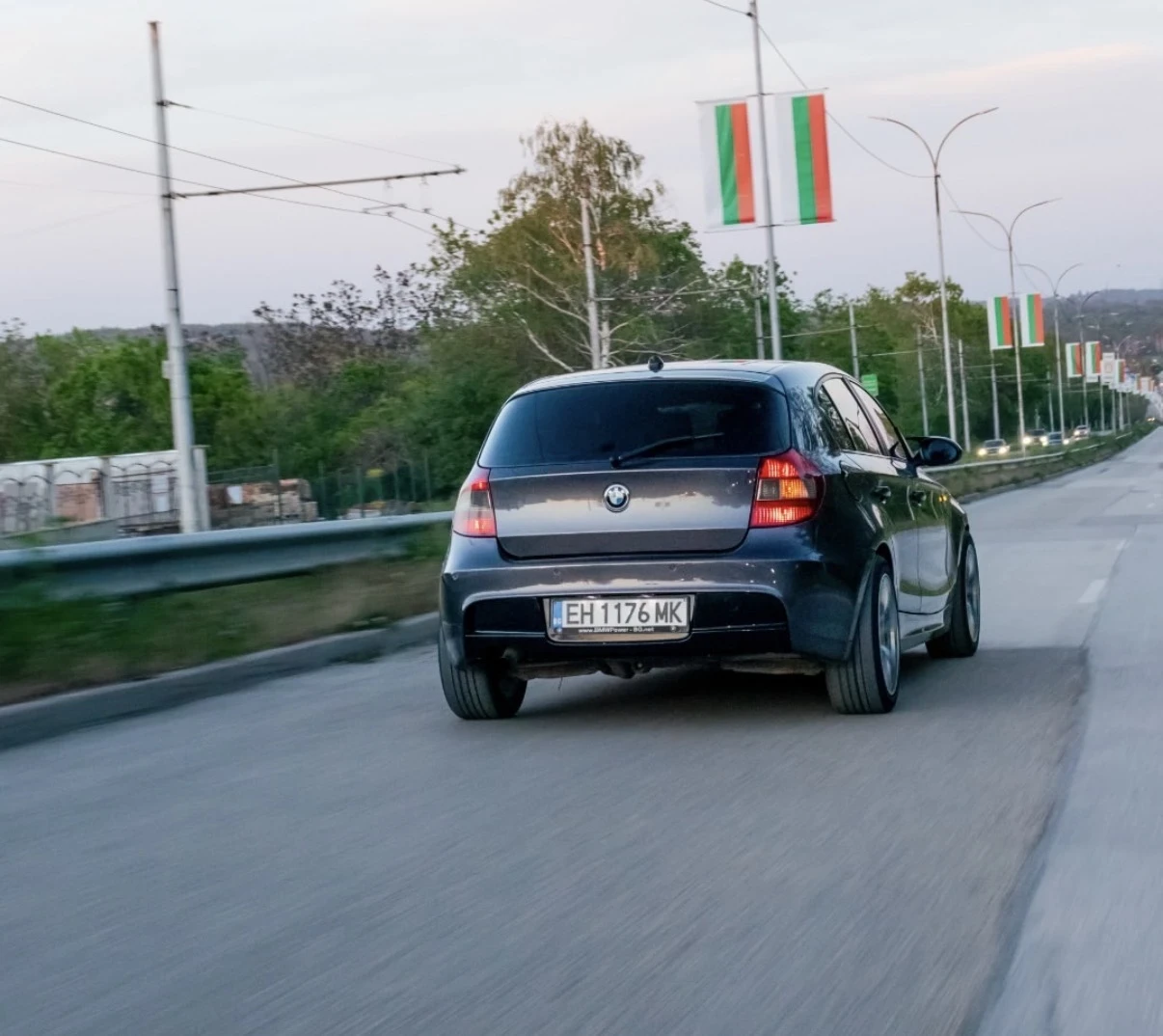 BMW 120 Е87 2.0D 163 к.с. , снимка 3 - Автомобили и джипове - 54732077