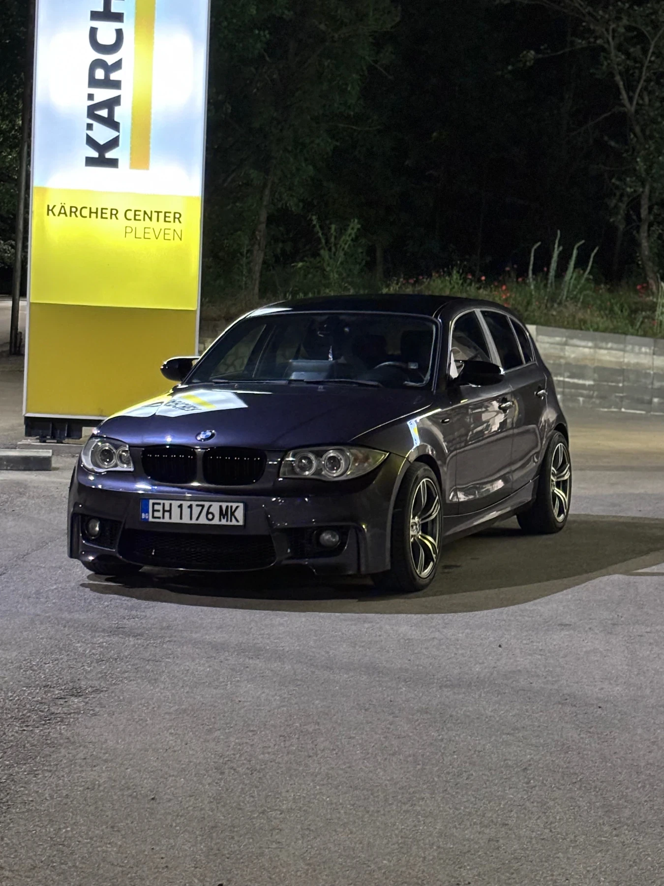 BMW 120 Е87 2.0D 163 к.с. , снимка 6 - Автомобили и джипове - 54732077