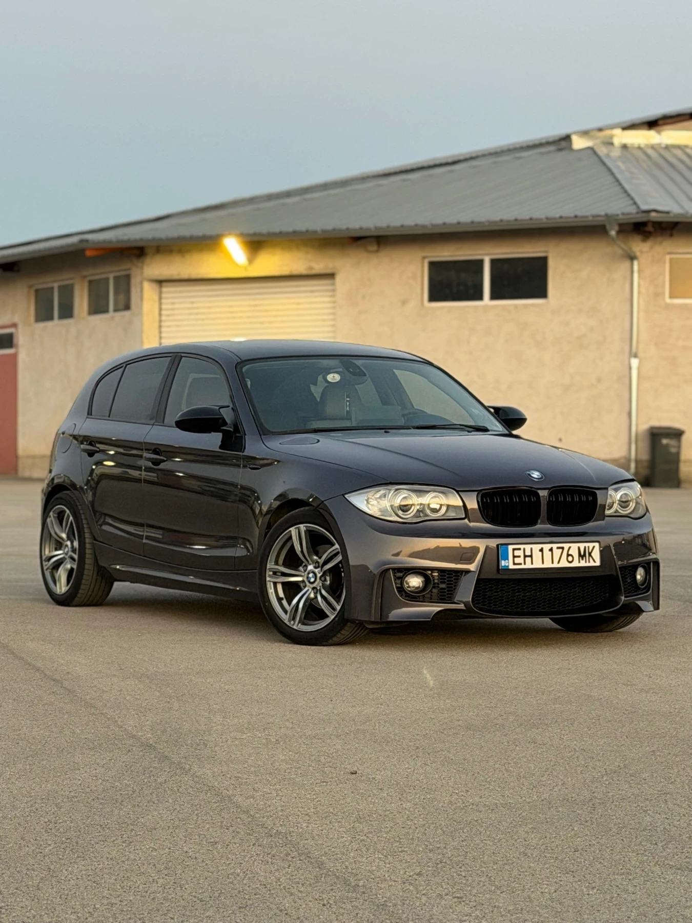 BMW 120 Е87 2.0D 163 к.с. 
