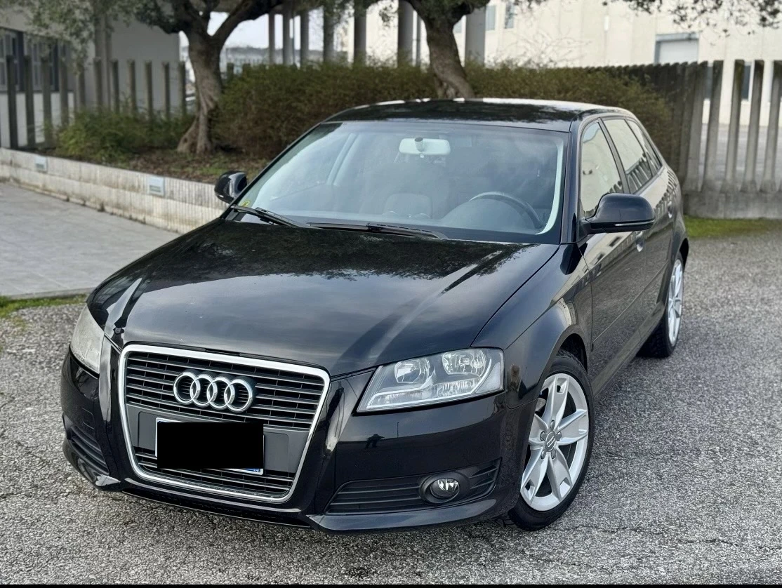 Audi A3 1.9tdi 105ks, снимка 9 - Автомобили и джипове - 54738214