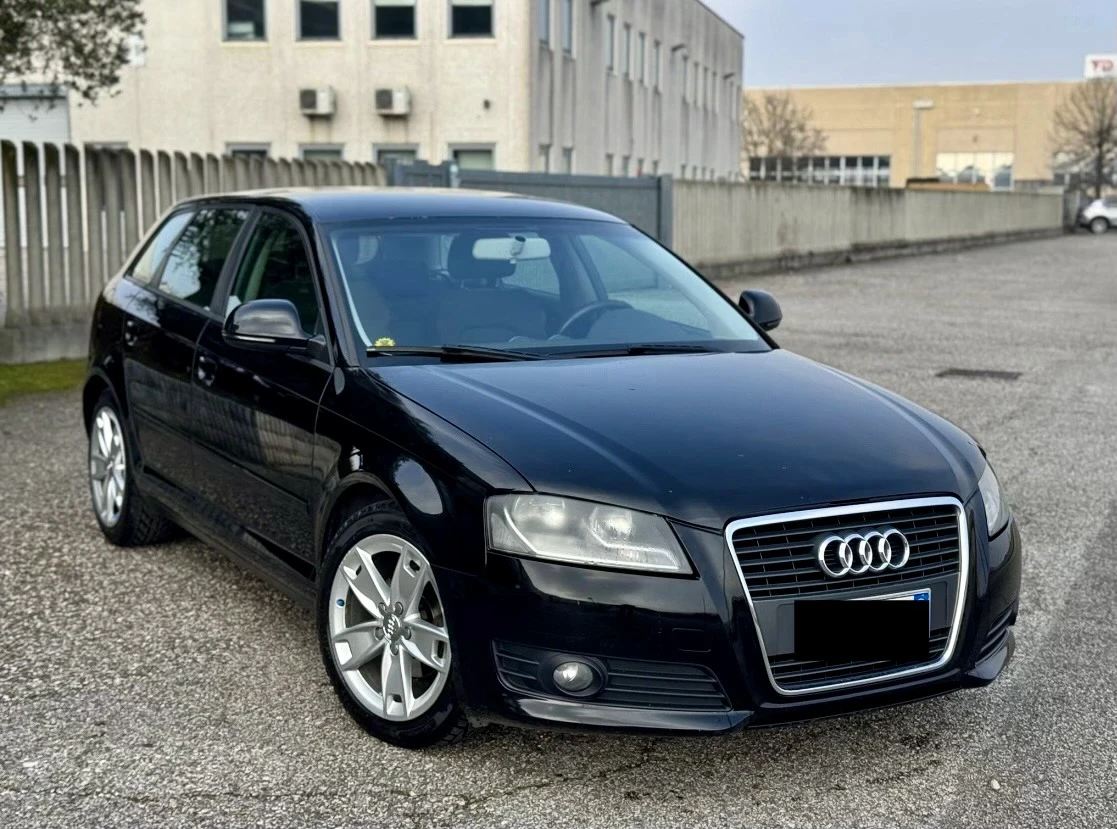 Audi A3 1.9tdi 105ks