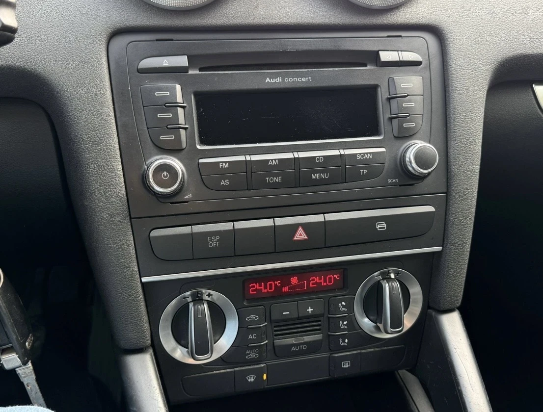 Audi A3 1.9tdi 105ks, снимка 12 - Автомобили и джипове - 54738214