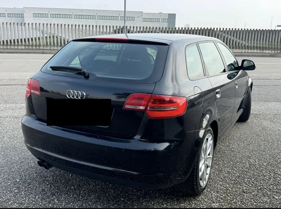 Audi A3 1.9tdi 105ks, снимка 8 - Автомобили и джипове - 54738214