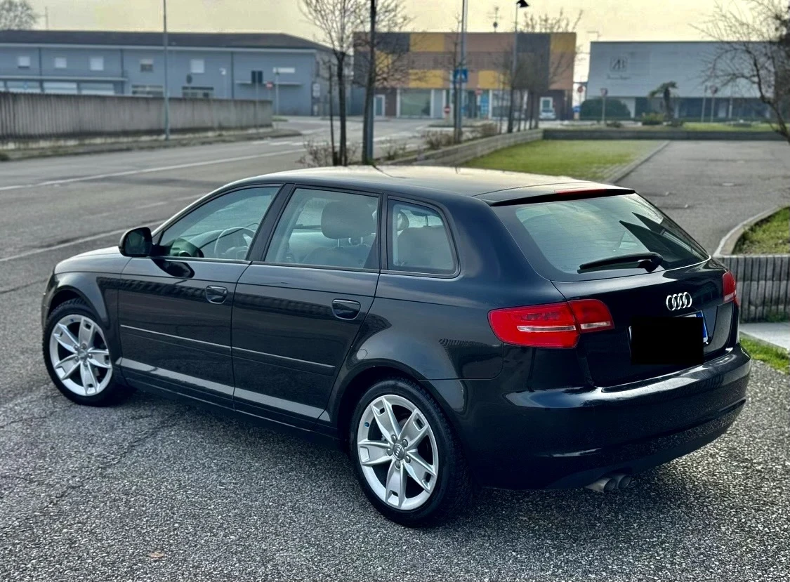 Audi A3 1.9tdi 105ks, снимка 6 - Автомобили и джипове - 54738214
