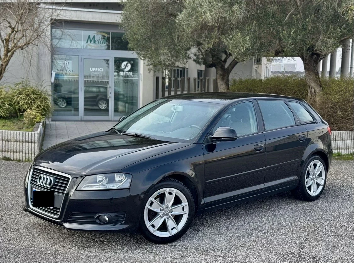 Audi A3 1.9tdi 105ks, снимка 3 - Автомобили и джипове - 54738214