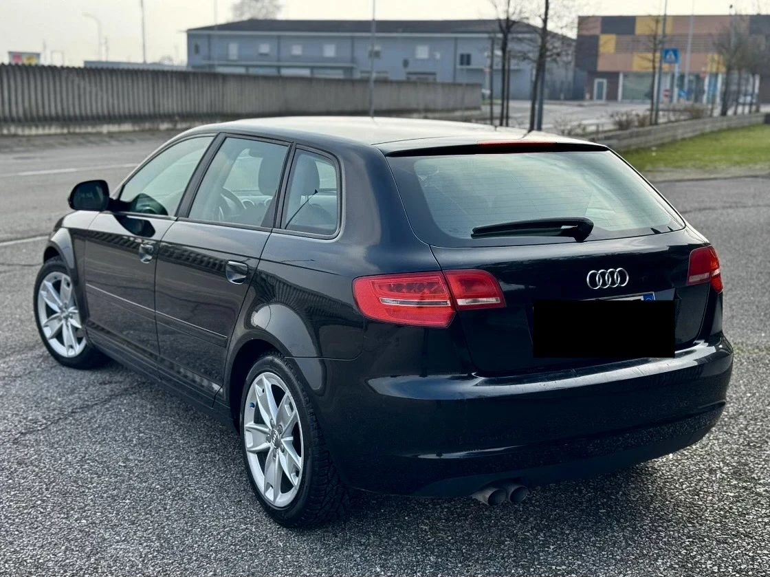 Audi A3 1.9tdi 105ks, снимка 5 - Автомобили и джипове - 54738214