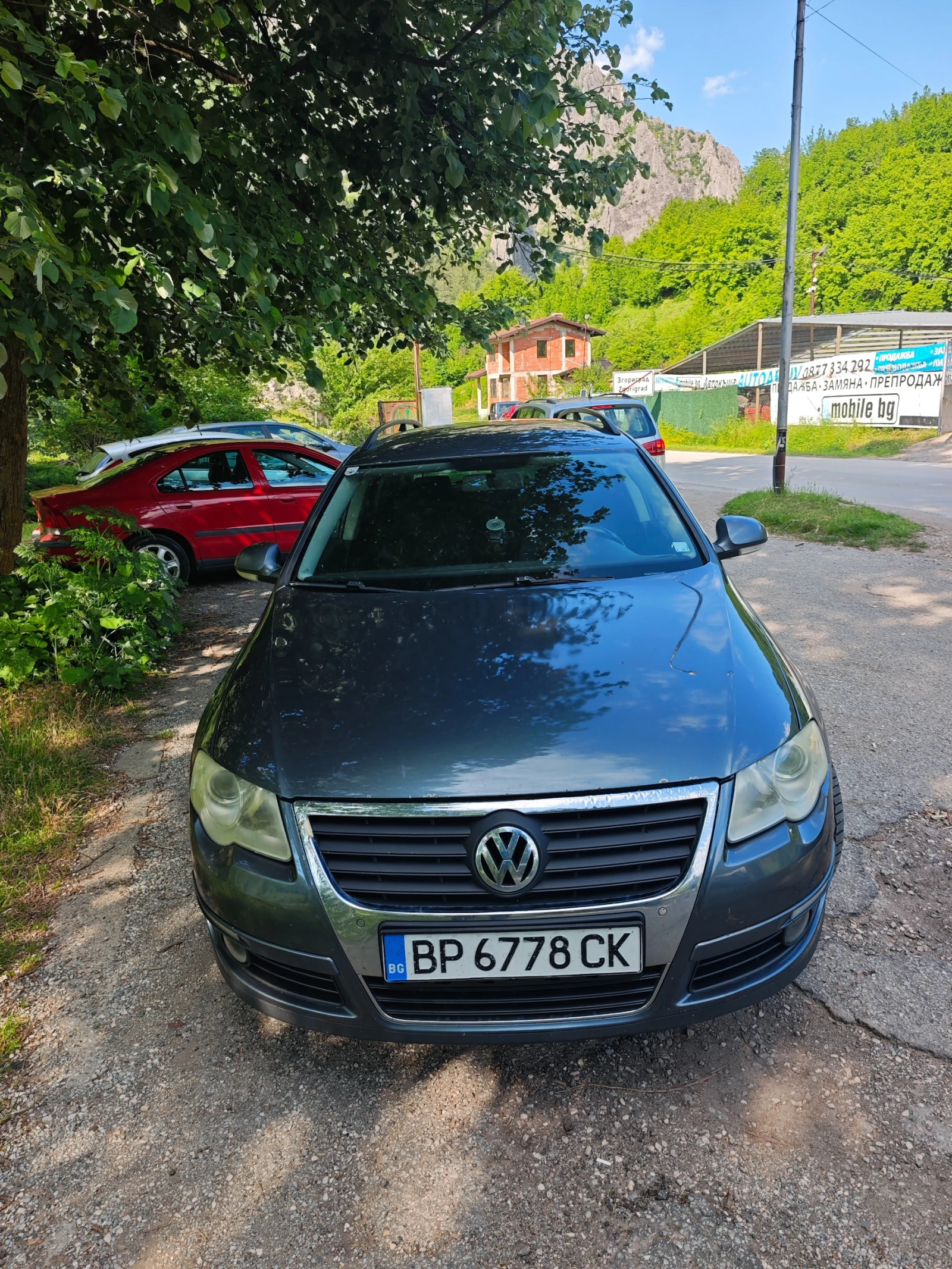 VW Passat 2.0ТДИ РЕГИСТРИРАН, снимка 7 - Автомобили и джипове - 54778240