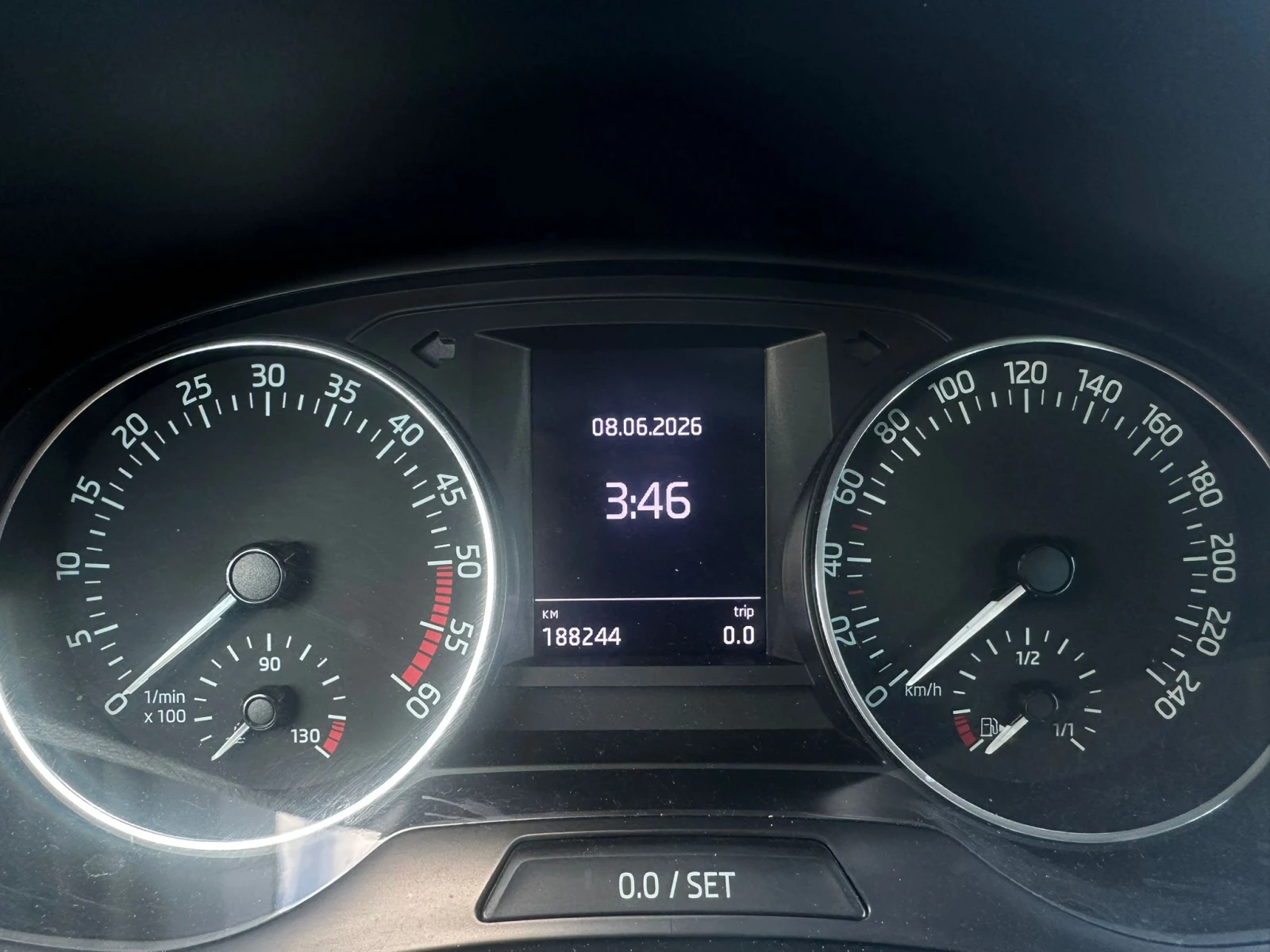 Skoda Fabia / TWIN COLORE / DISTRONIC / CAMERA / TOP / | Mobile.bg � ����������� 16