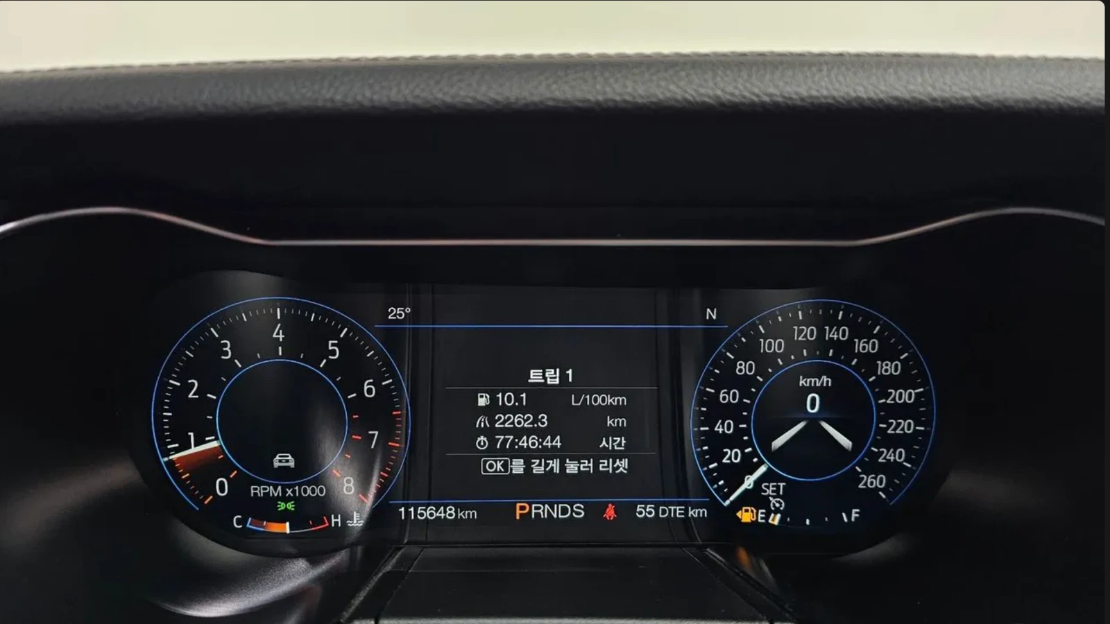 Ford Mustang ОБДУХВАНЕ / DIGITAL / DISTRONIC / AMBIENT, снимка 10 - Автомобили и джипове - 54870152