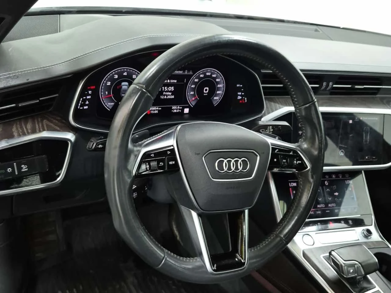 Audi A6 * Technik * CARFAX * ���� �� �� | Mobile.bg � ����������� 9