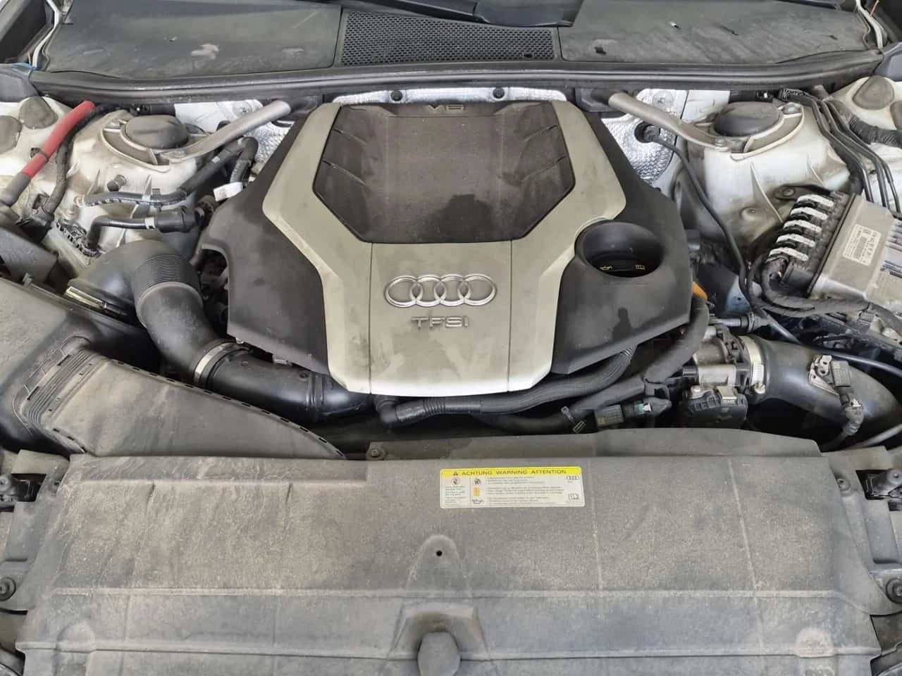 Audi A6 * Technik * CARFAX * ���� �� �� | Mobile.bg � ����������� 11