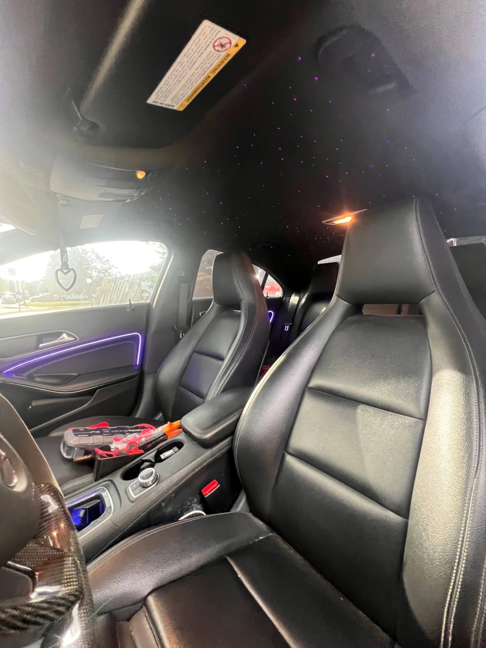 Mercedes-Benz CLA 250 4MATIC* AMG PACK* CARFAX* ���� ������*  | Mobile.bg � ����������� 7