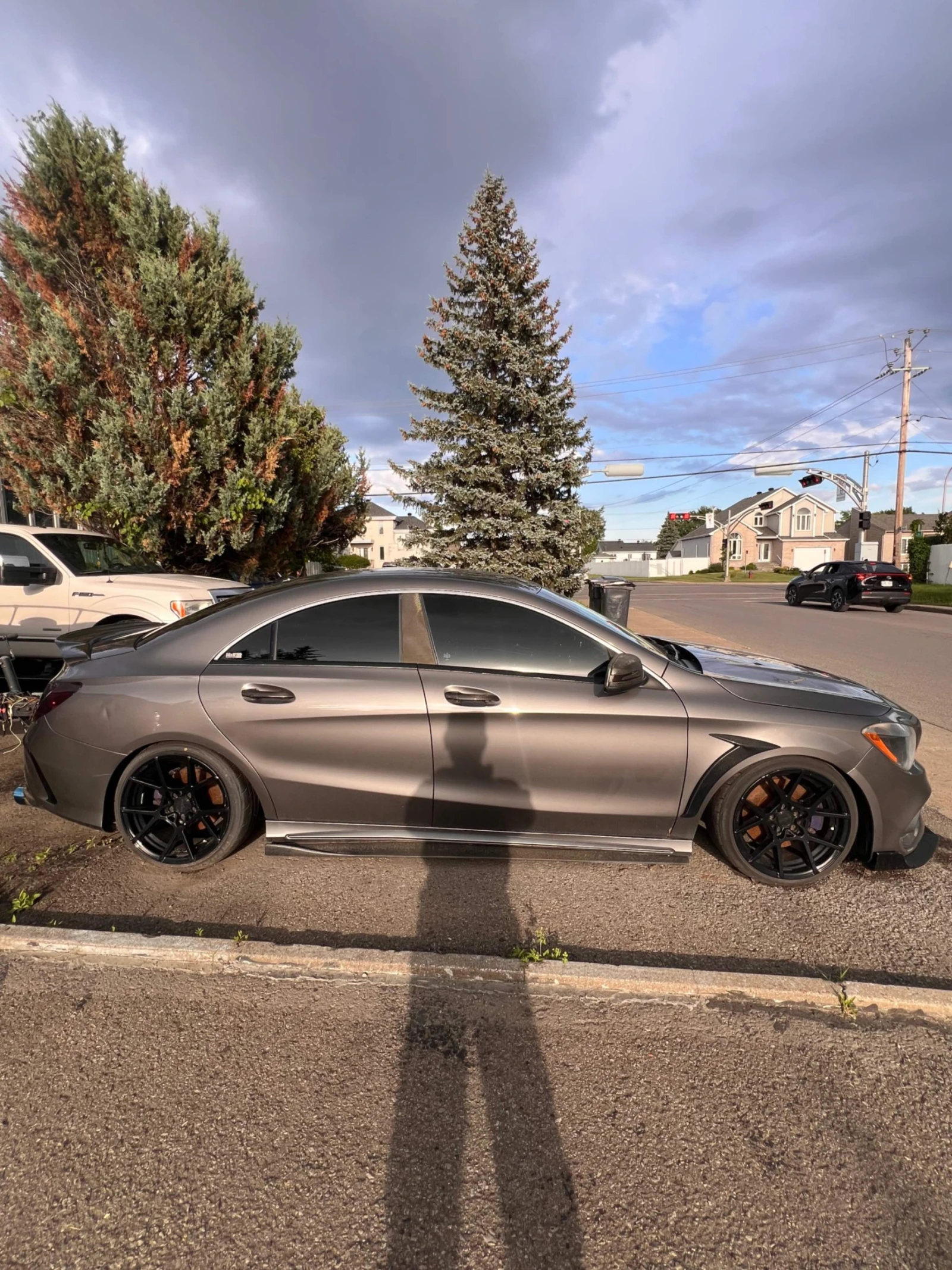 Mercedes-Benz CLA 250 4MATIC* AMG PACK* CARFAX* ���� ������*  | Mobile.bg � ����������� 2