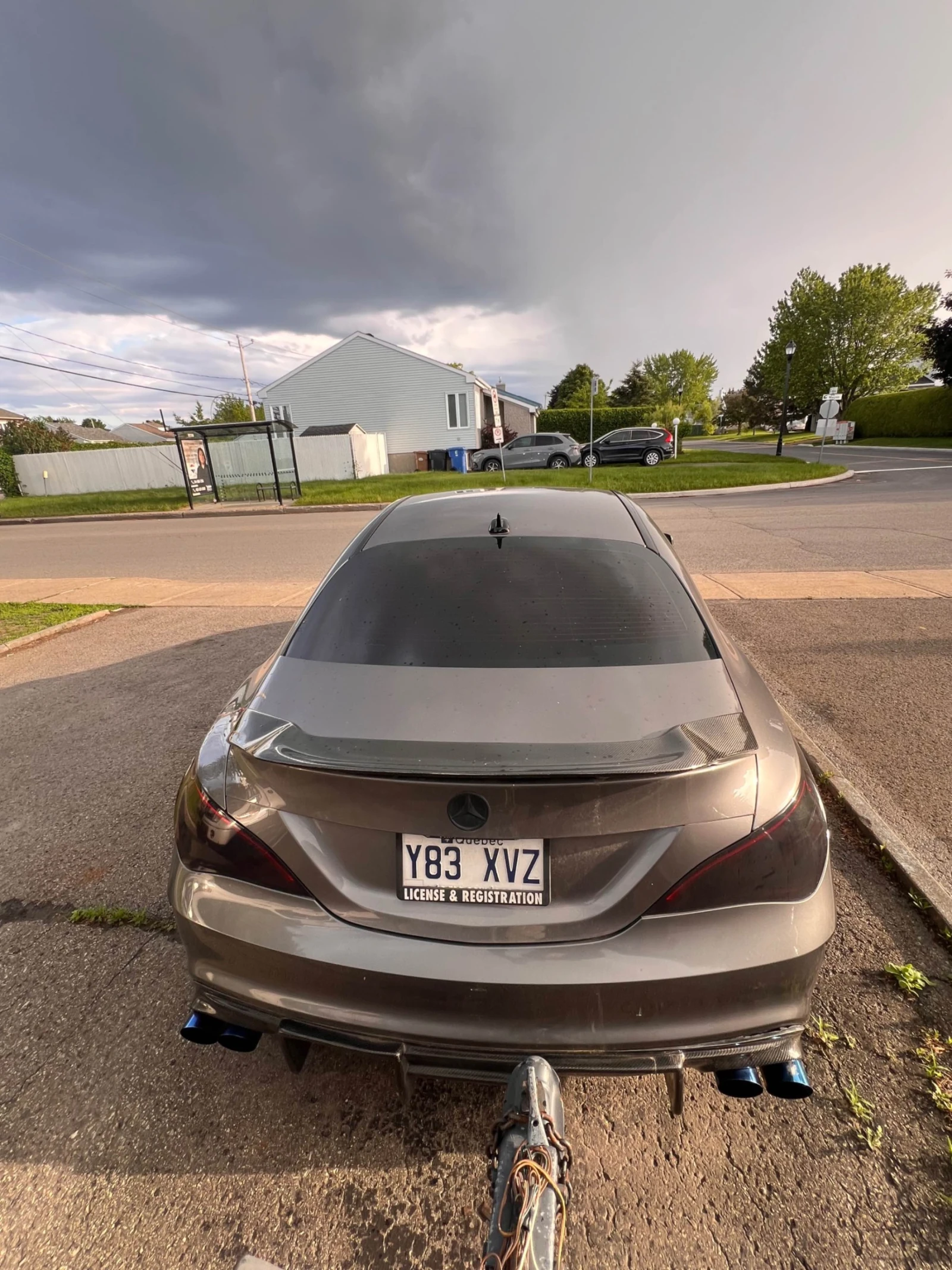Mercedes-Benz CLA 250 4MATIC* AMG PACK* CARFAX* ���� ������*  | Mobile.bg � ����������� 4