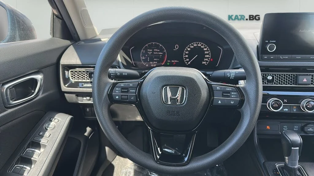 Honda Civic LX* FWD* АвтоКредит* (ЦЕНА ДО БГ), снимка 12 - Автомобили и джипове - 55037123