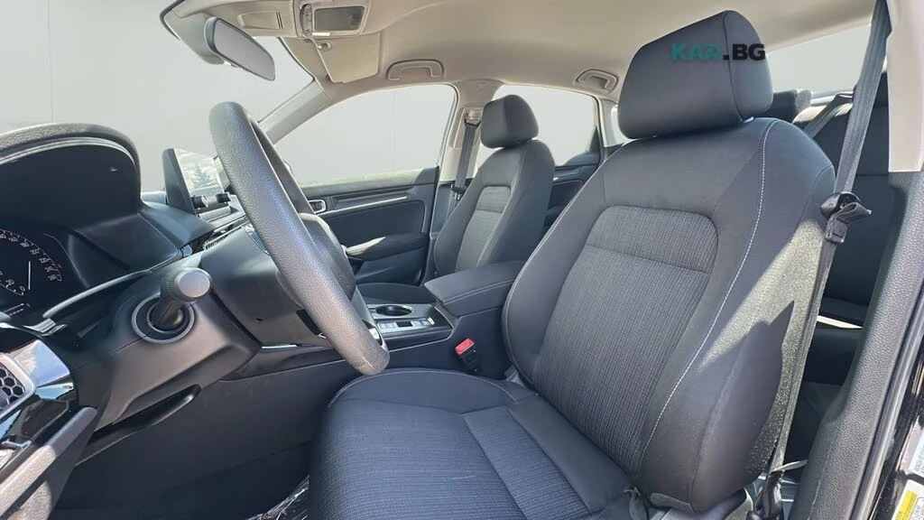 Honda Civic LX* FWD* АвтоКредит* (ЦЕНА ДО БГ), снимка 17 - Автомобили и джипове - 55037123